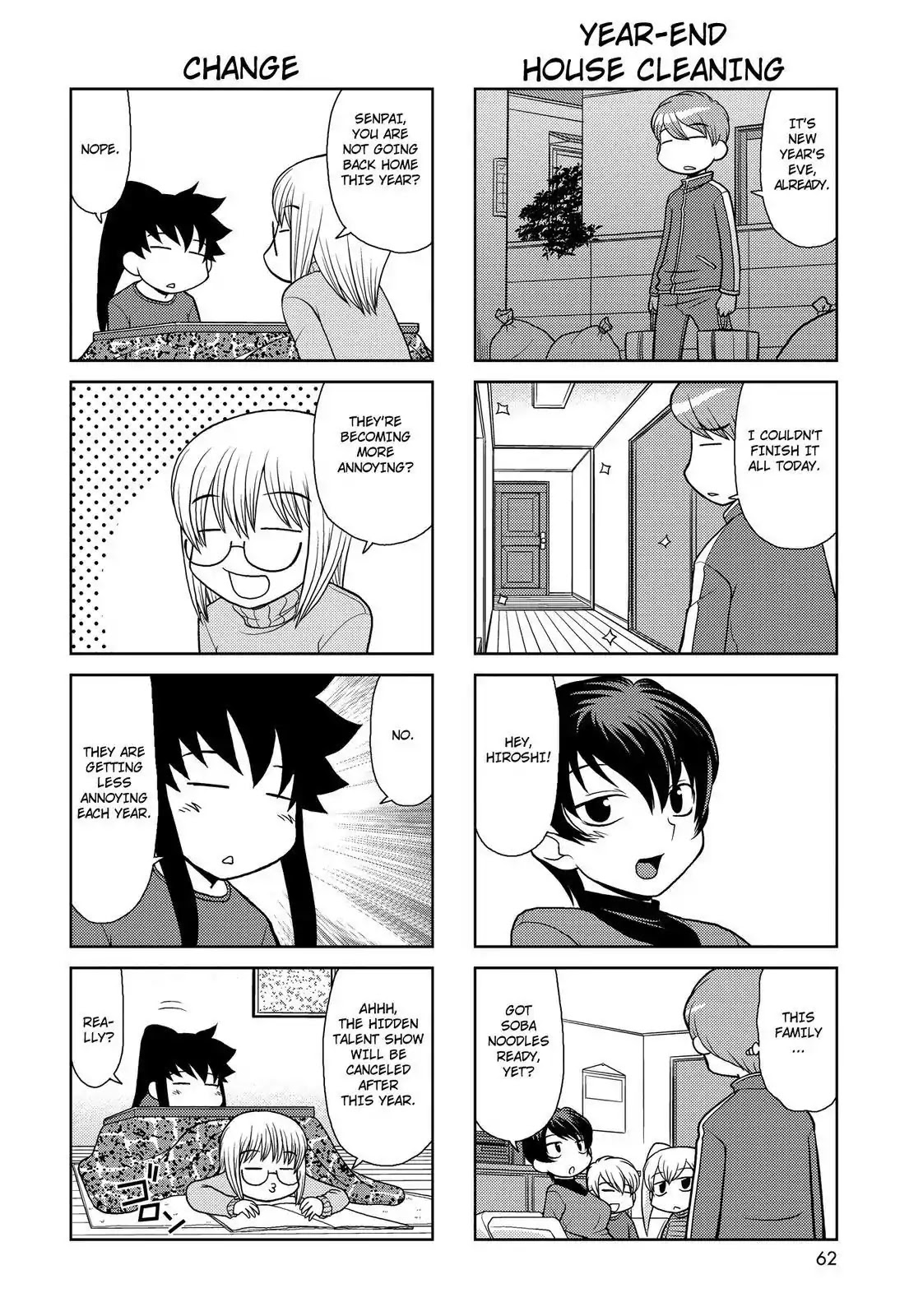 Chitose Get You!! Chapter 141 page 2 - Chapter 141