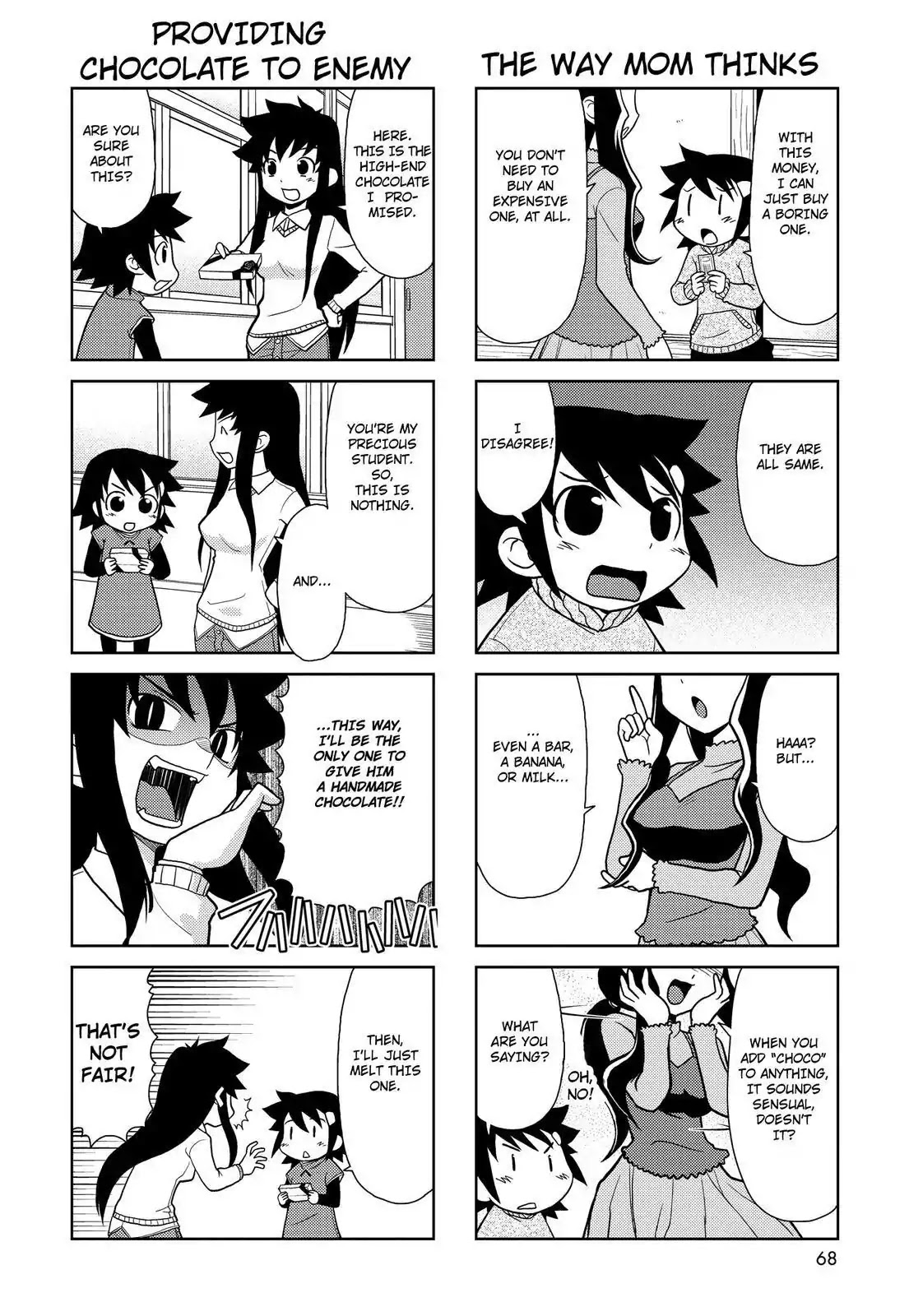 Chitose Get You!! Chapter 142 page 2 - Chapter 142
