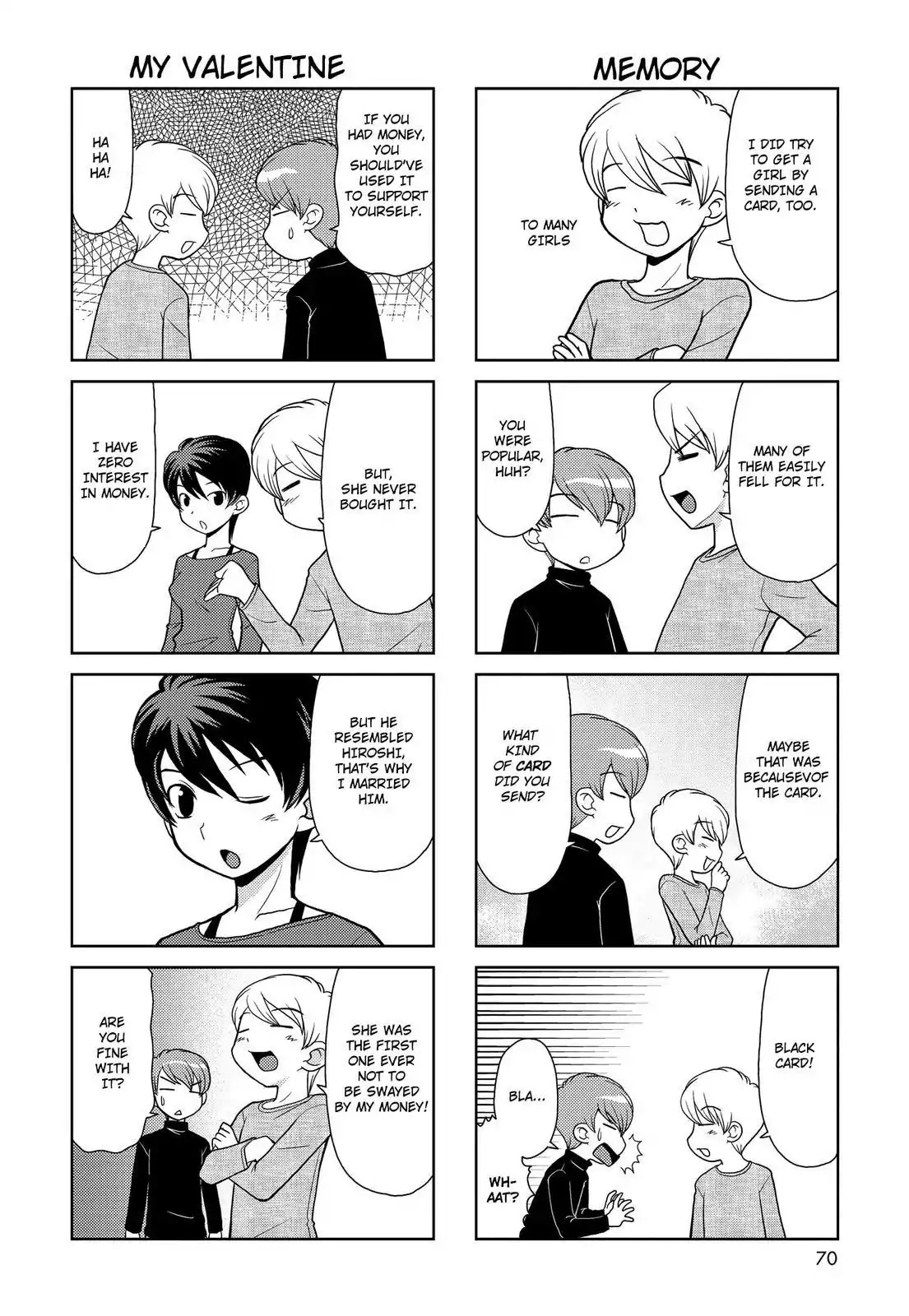 Chitose Get You!! Chapter 142 page 4 - Chapter 142