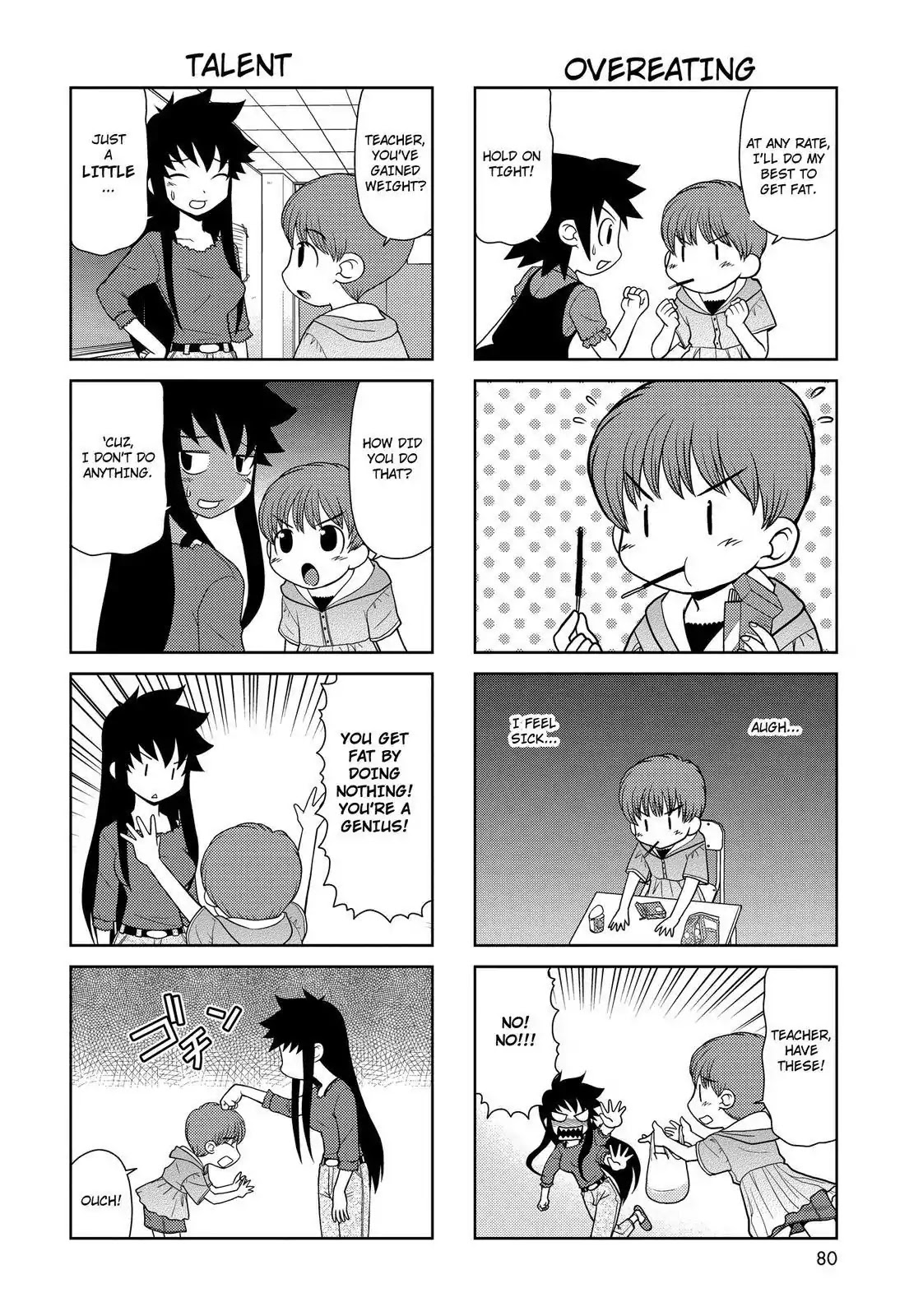 Chitose Get You!! Chapter 144 page 2 - Chapter 144