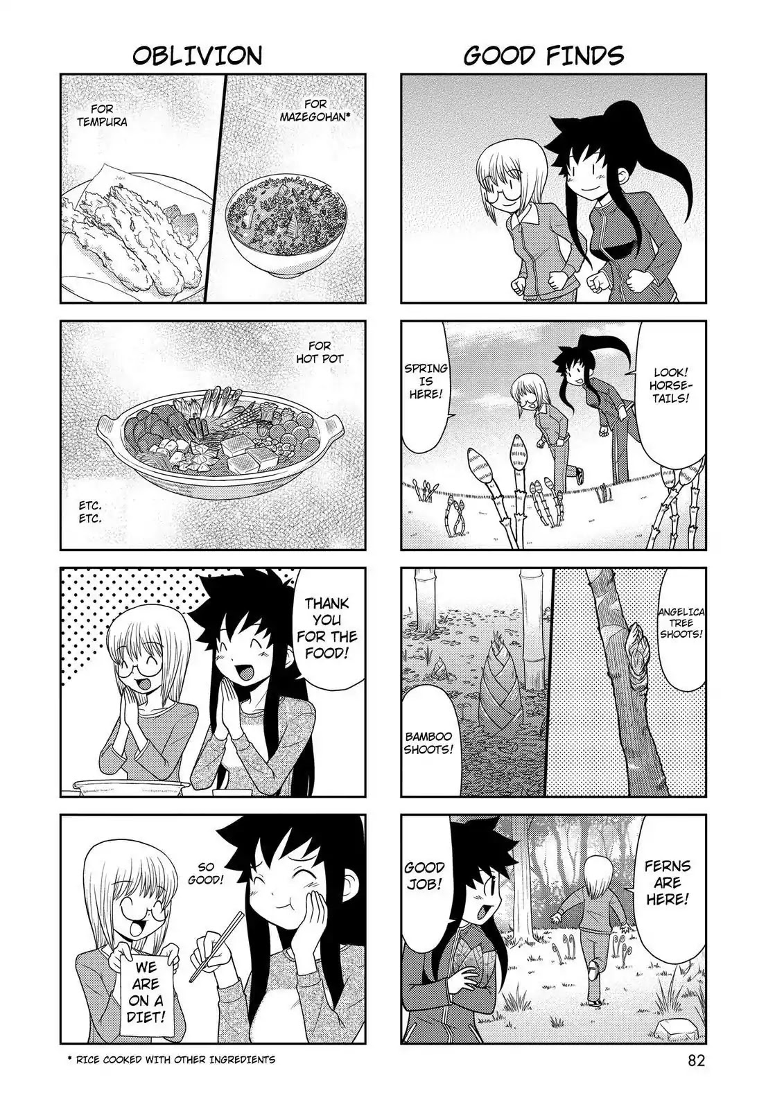 Chitose Get You!! Chapter 144 page 4 - Chapter 144