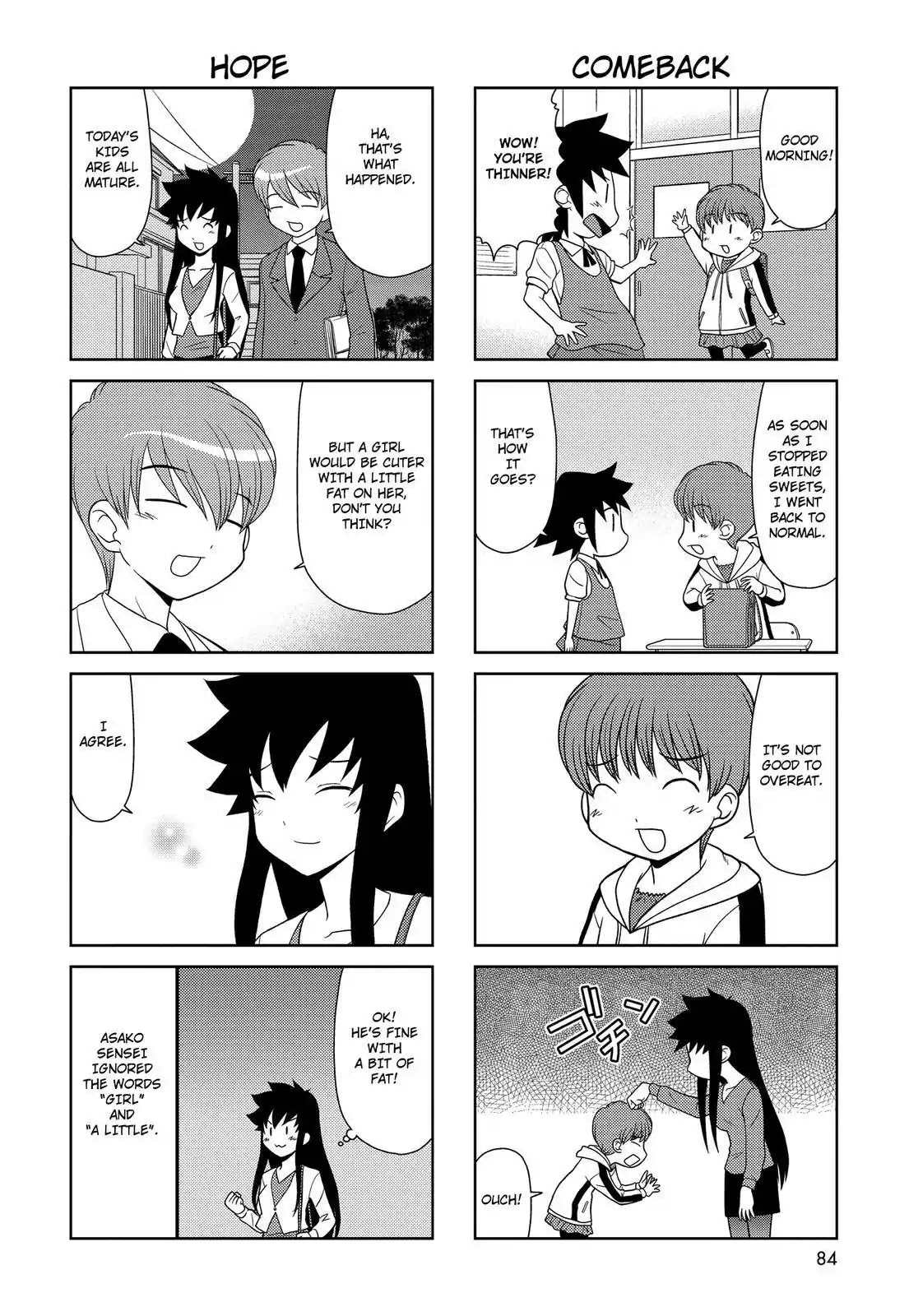 Chitose Get You!! Chapter 144 page 6 - Chapter 144