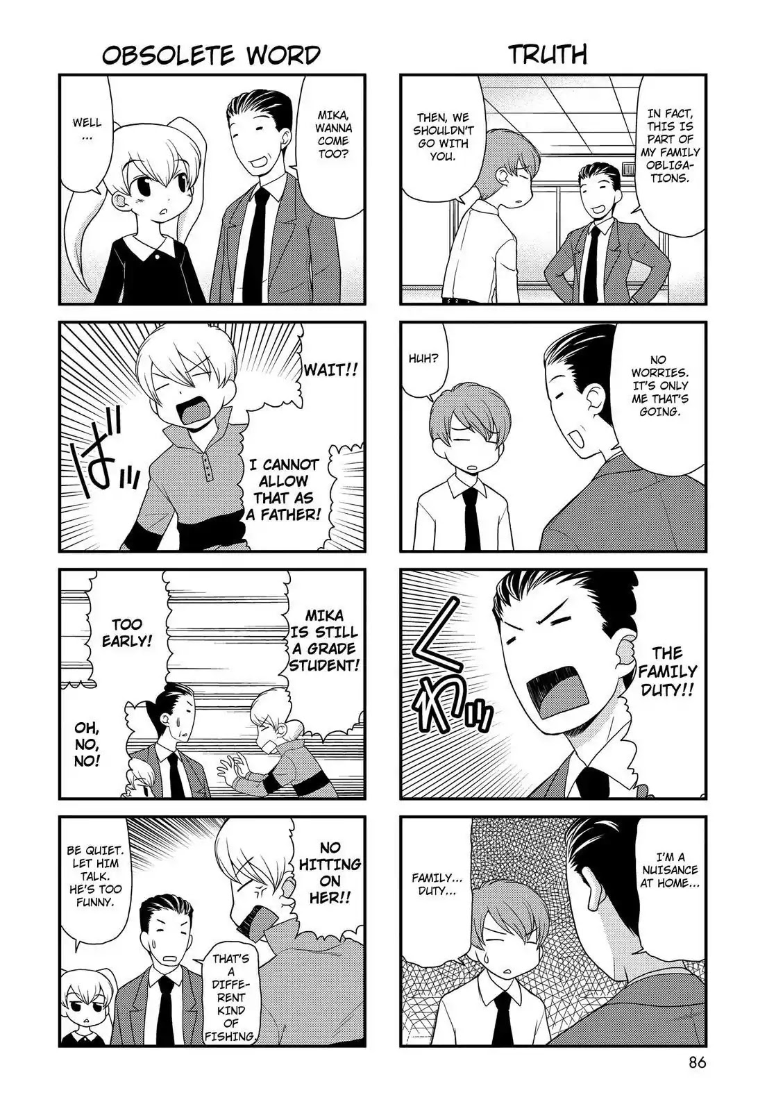 Chitose Get You!! Chapter 145 page 2 - Chapter 145