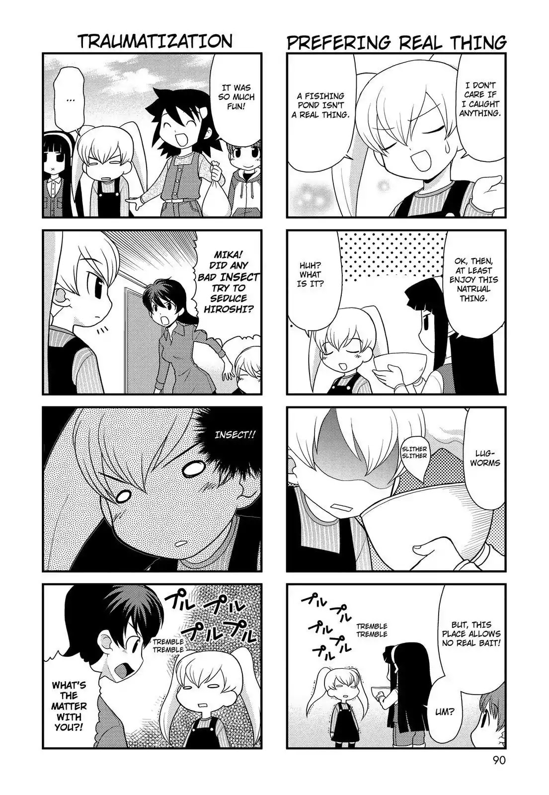 Chitose Get You!! Chapter 145 page 6 - Chapter 145
