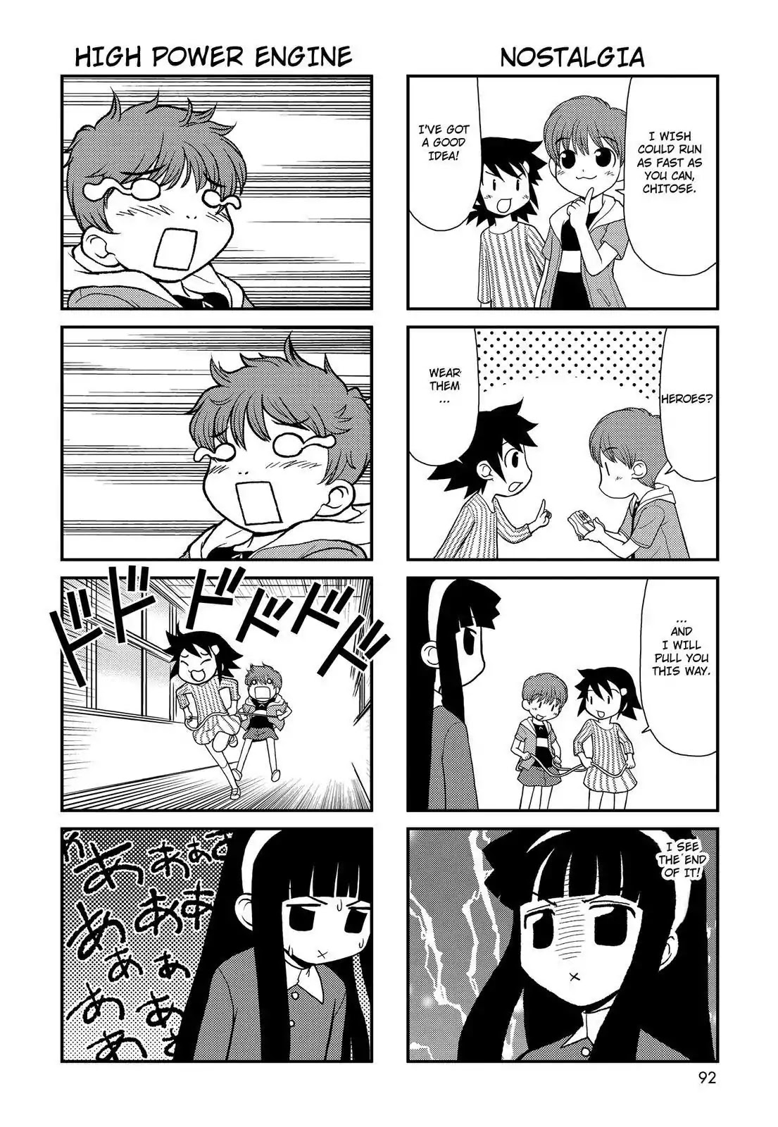 Chitose Get You!! Chapter 146 page 2 - Chapter 146