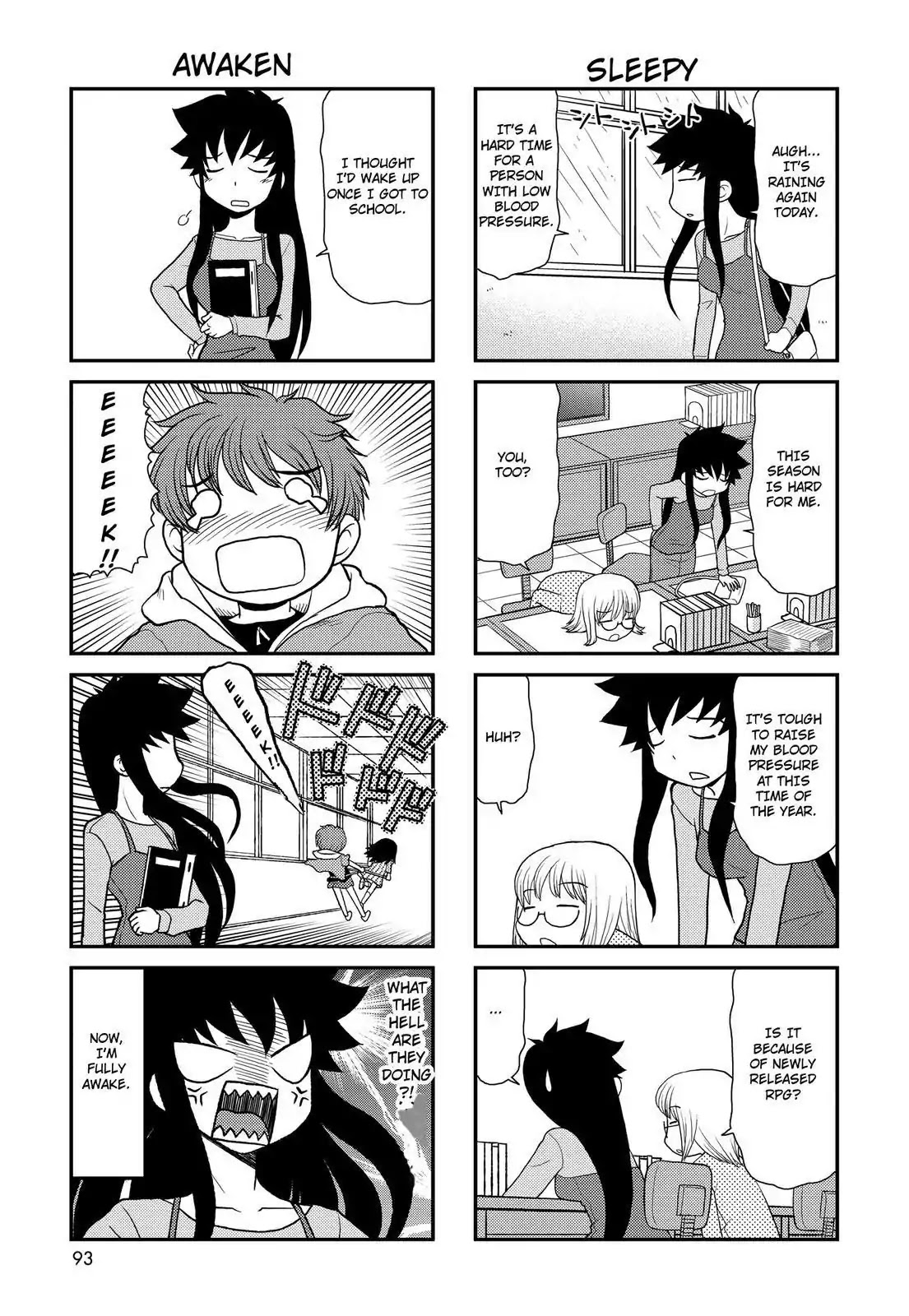 Chitose Get You!! Chapter 146 page 3 - Chapter 146