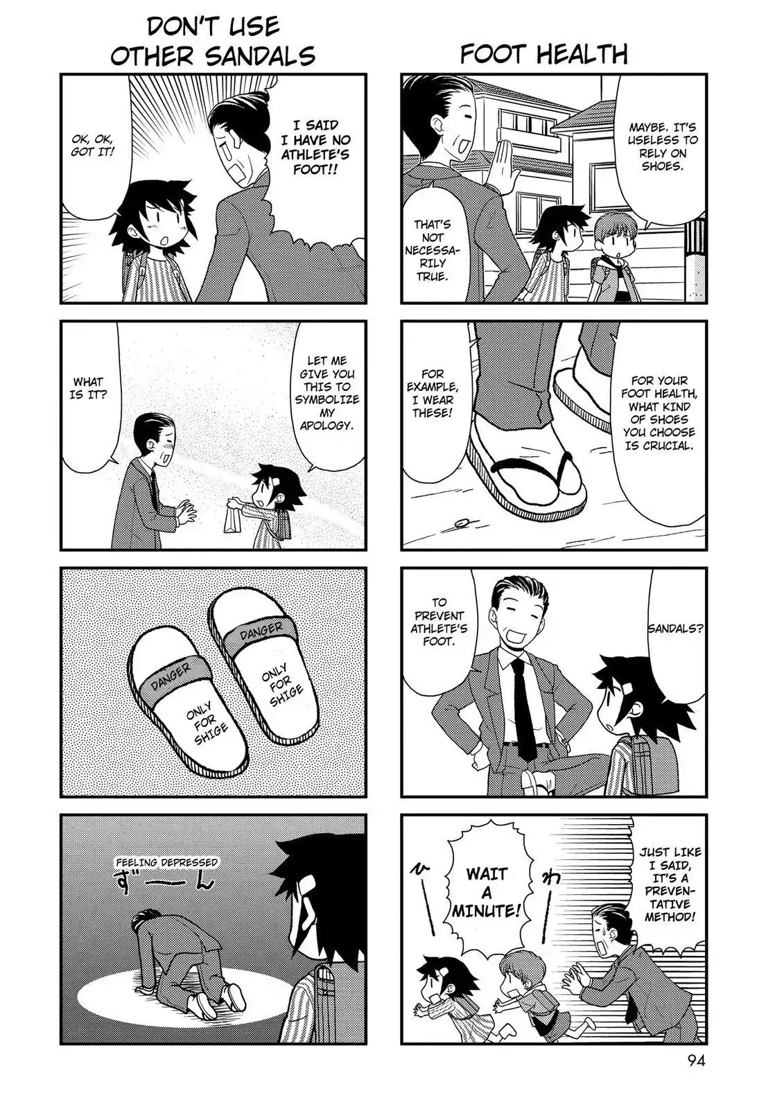 Chitose Get You!! Chapter 146 page 4 - Chapter 146