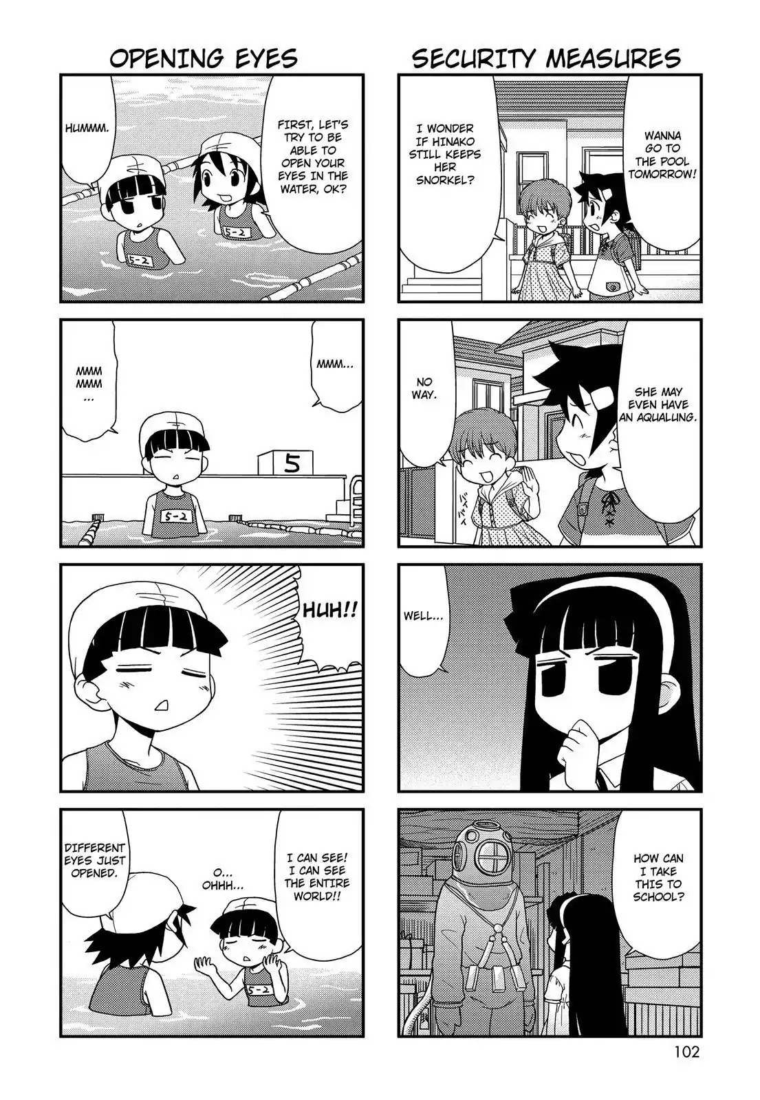 Chitose Get You!! Chapter 147 page 6 - Chapter 147