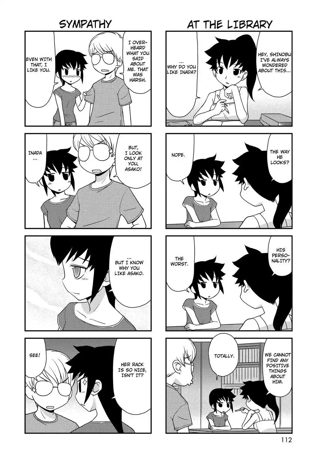 Chitose Get You!! Chapter 148.5 page 2 - Chapter 148.5: Extra Edition: Asako Get To You!!