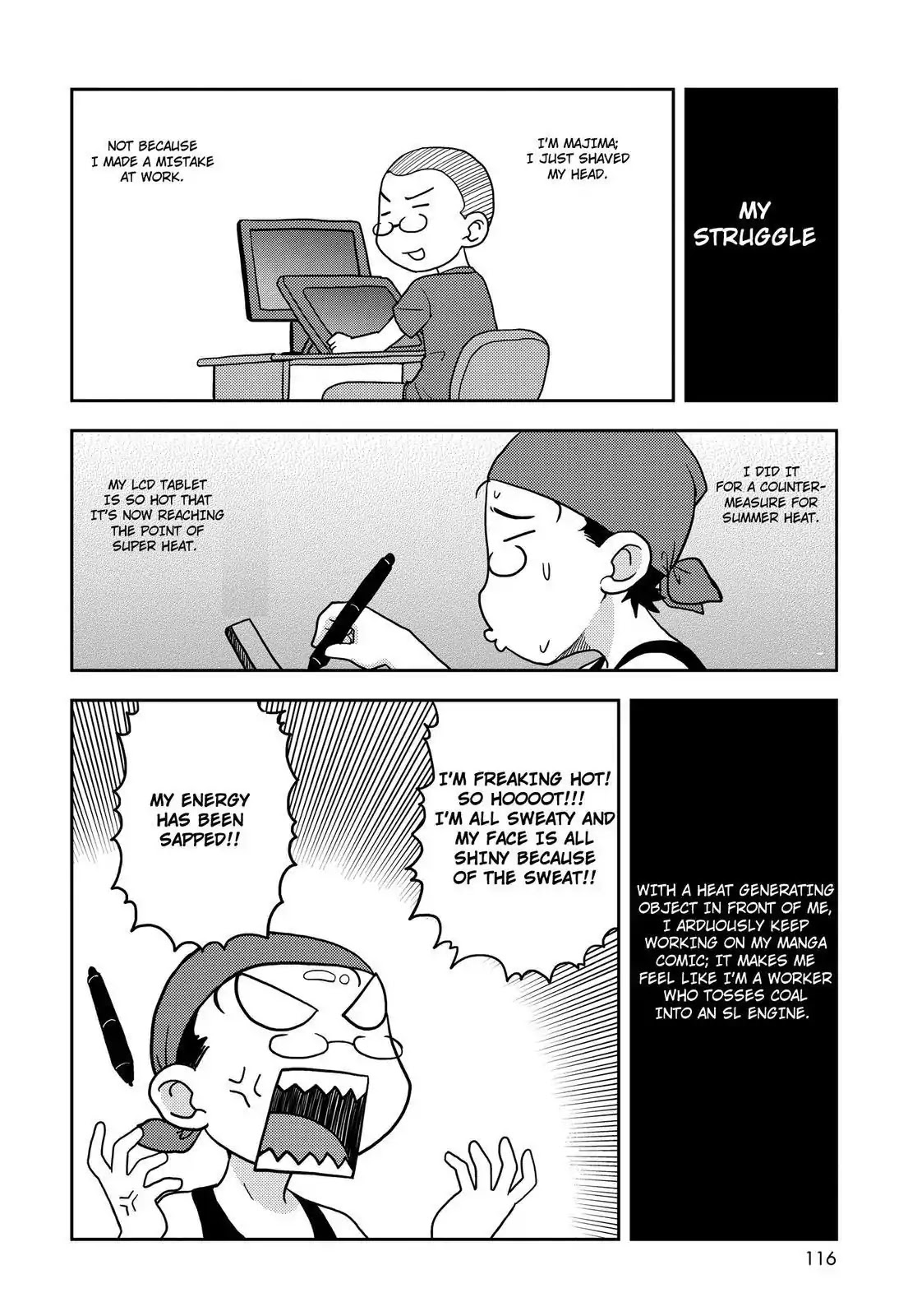 Chitose Get You!! Chapter 148.5 page 6 - Chapter 148.5: Extra Edition: Asako Get To You!!