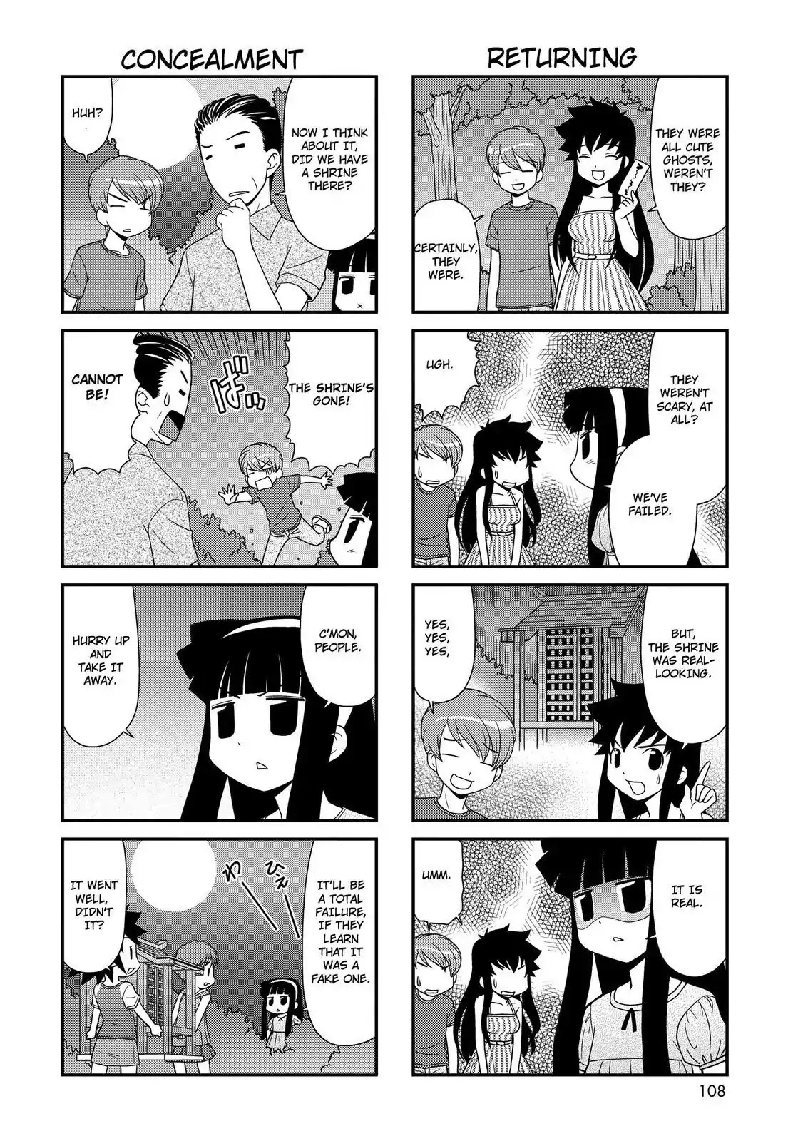 Chitose Get You!! Chapter 148 page 6 - Chapter 148