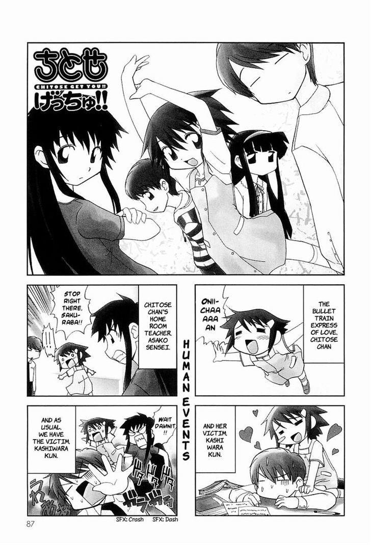 Chitose Get You!! Chapter 15 page 1 - Chapter 15