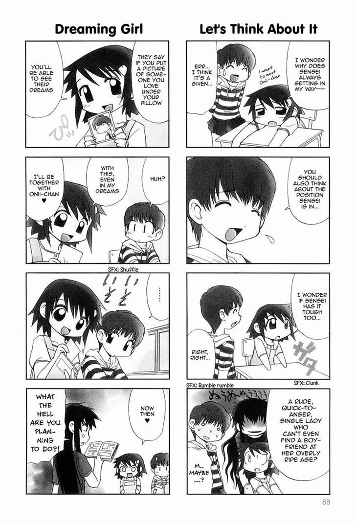 Chitose Get You!! Chapter 15 page 2 - Chapter 15