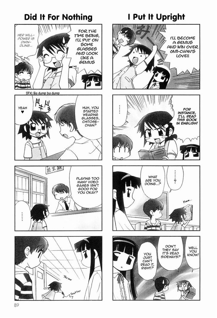 Chitose Get You!! Chapter 15 page 3 - Chapter 15
