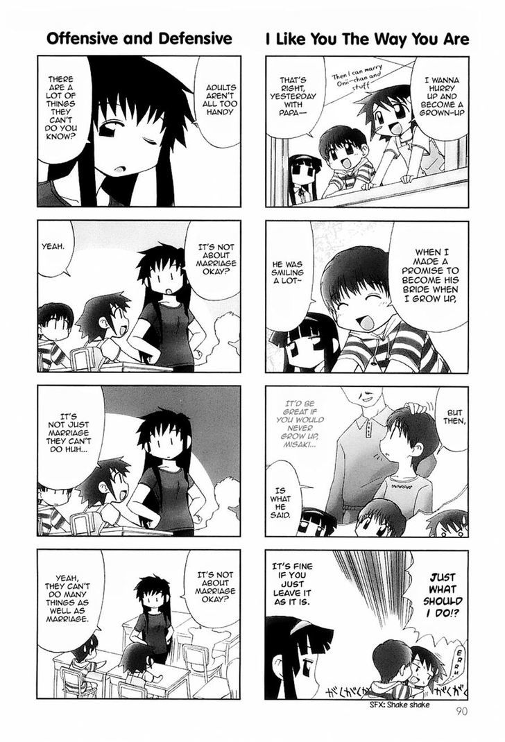 Chitose Get You!! Chapter 15 page 4 - Chapter 15