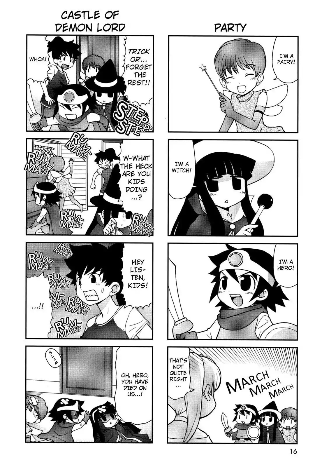 Chitose Get You!! Chapter 150 page 4 - Chapter 150