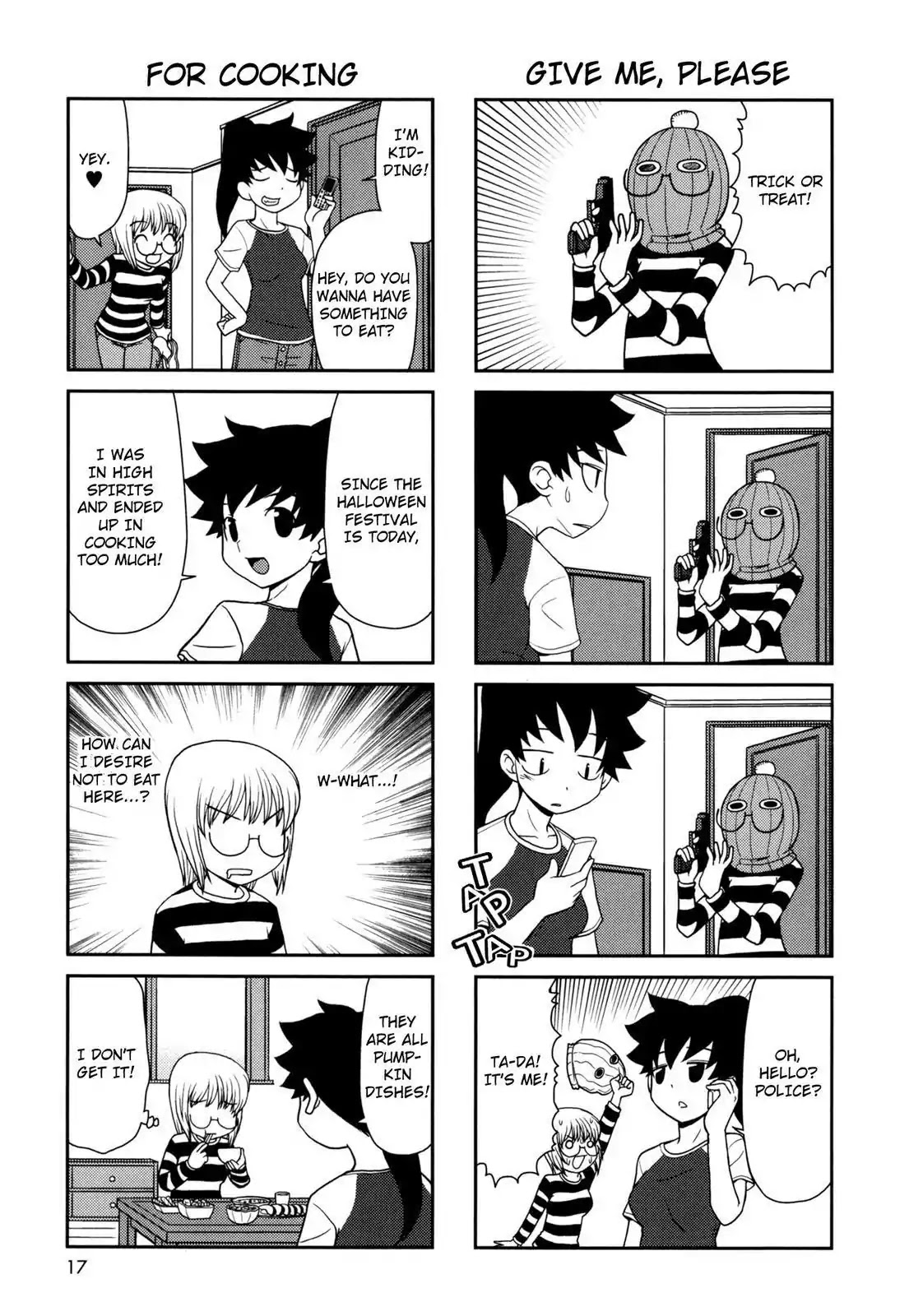 Chitose Get You!! Chapter 150 page 5 - Chapter 150