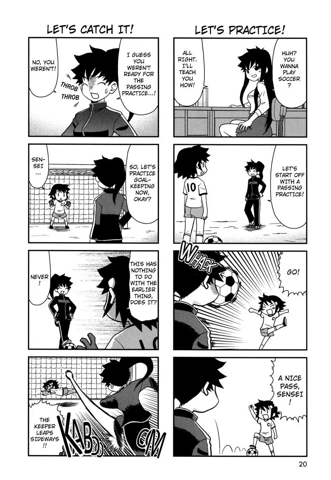 Chitose Get You!! Chapter 151 page 2 - Chapter 151