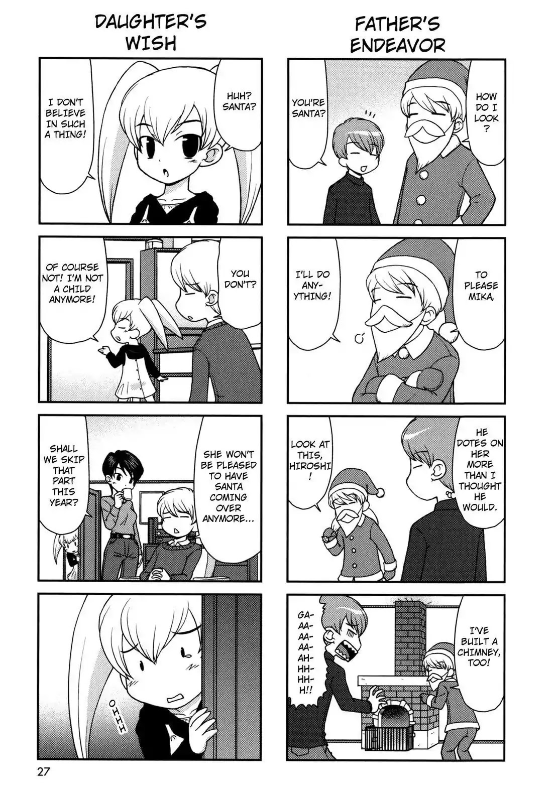 Chitose Get You!! Chapter 152 page 3 - Chapter 152
