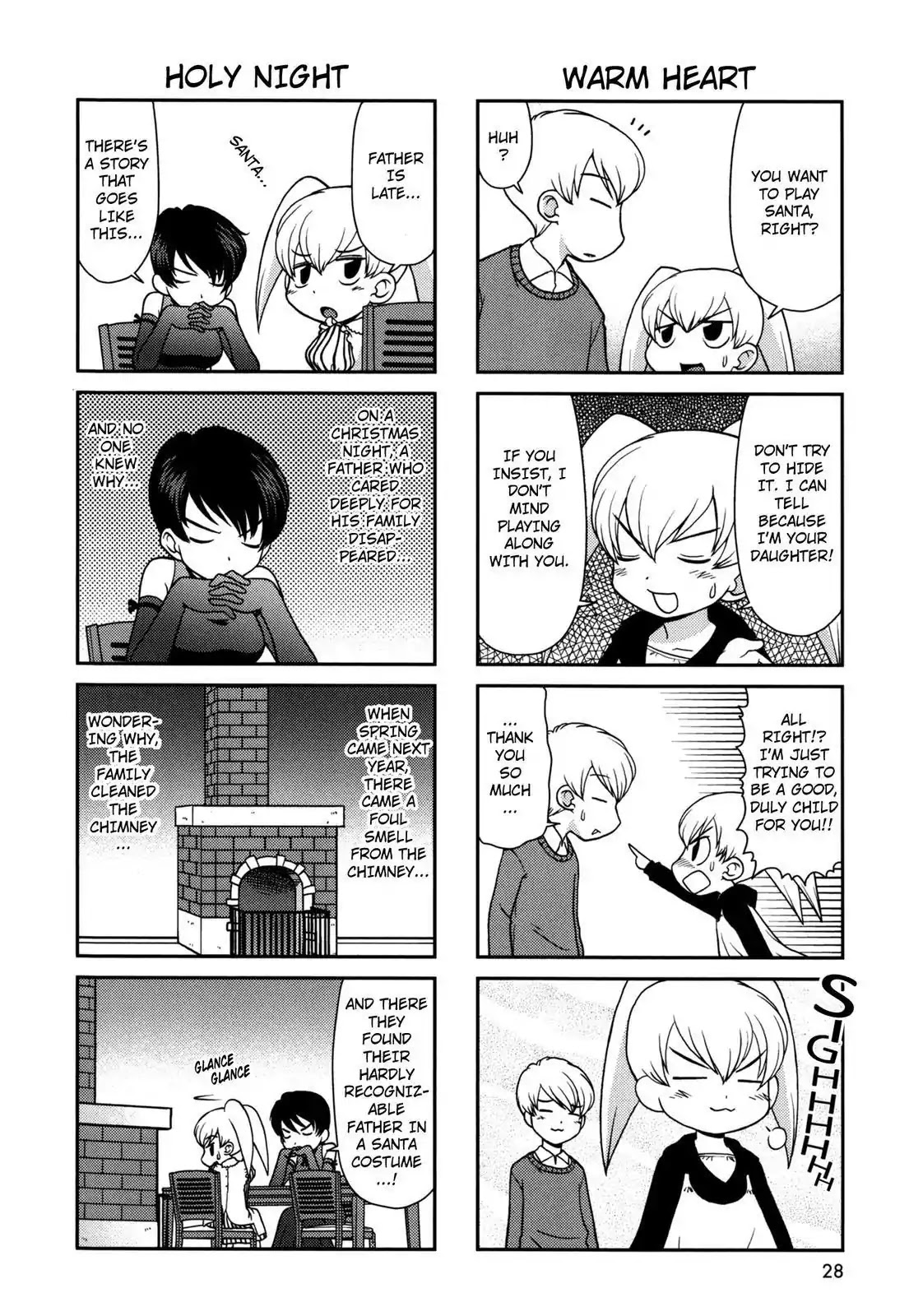 Chitose Get You!! Chapter 152 page 4 - Chapter 152