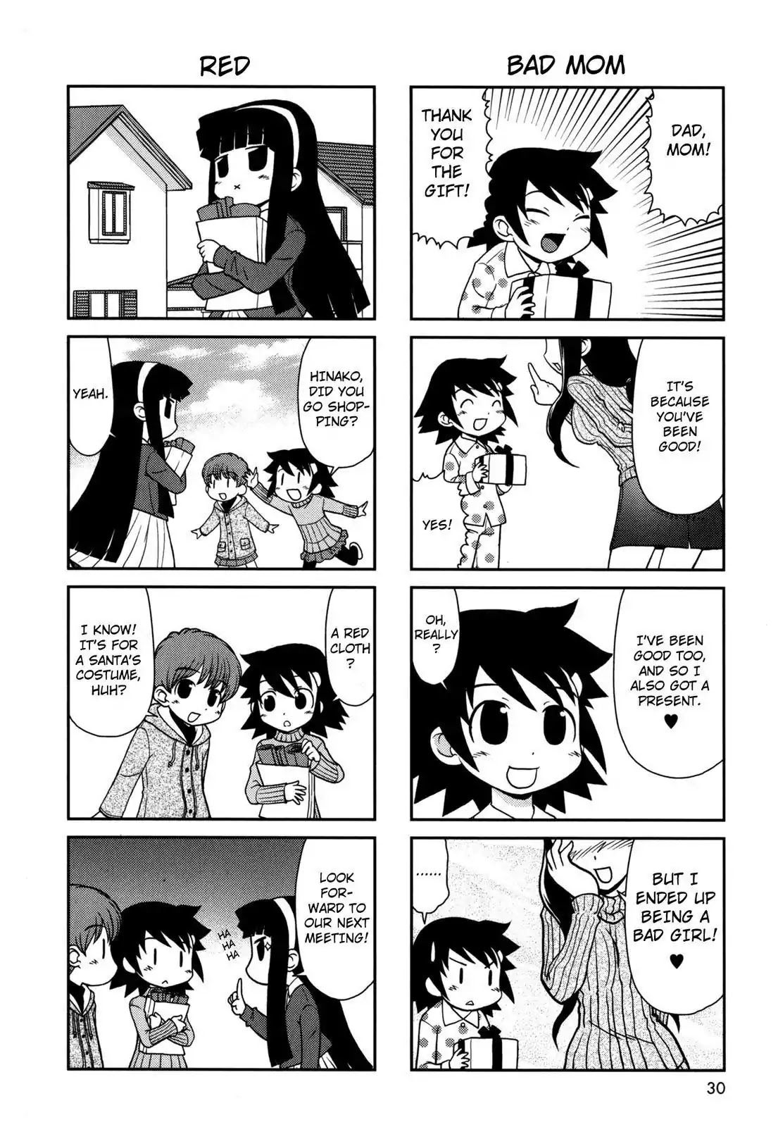 Chitose Get You!! Chapter 152 page 6 - Chapter 152