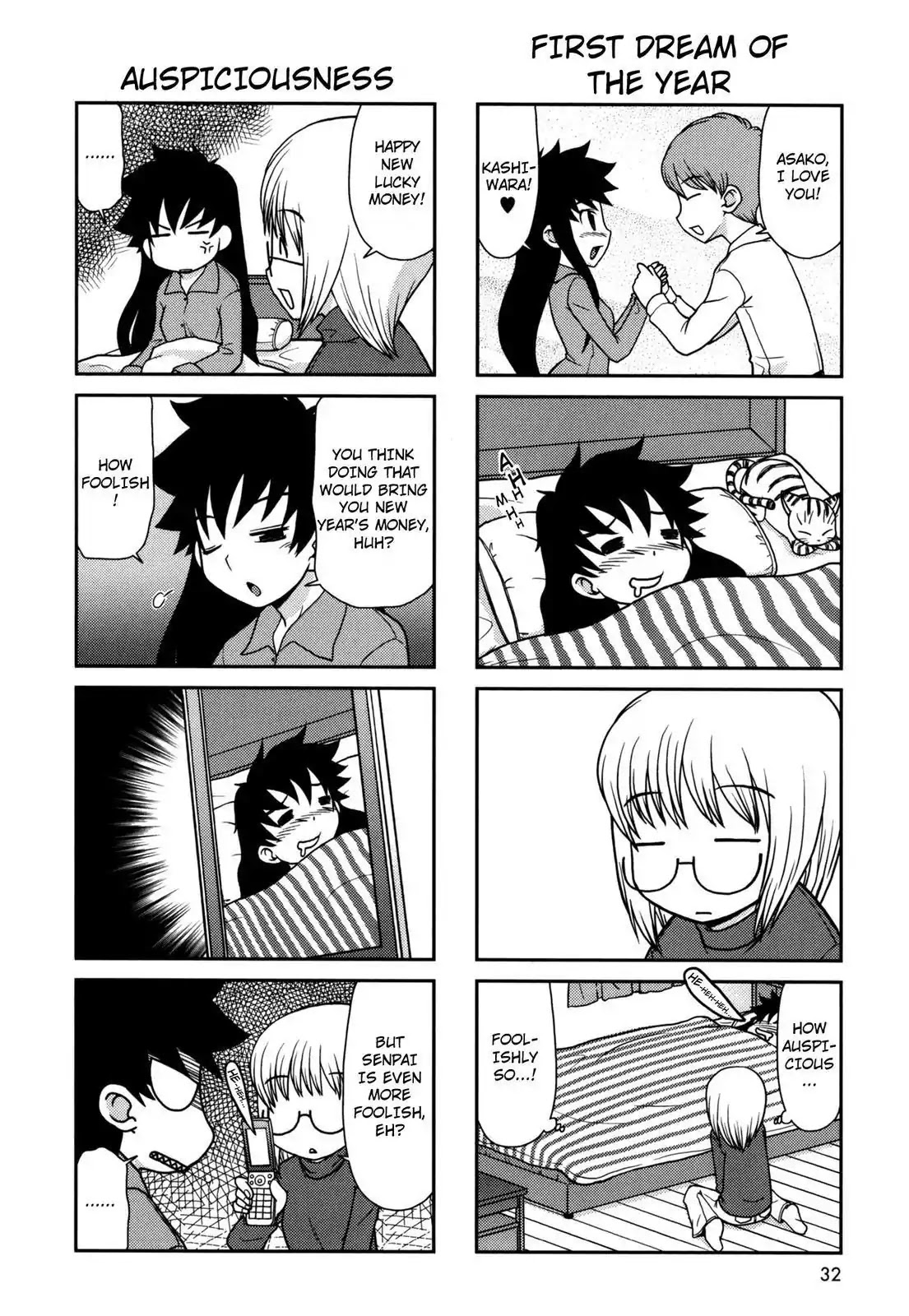 Chitose Get You!! Chapter 153 page 2 - Chapter 153