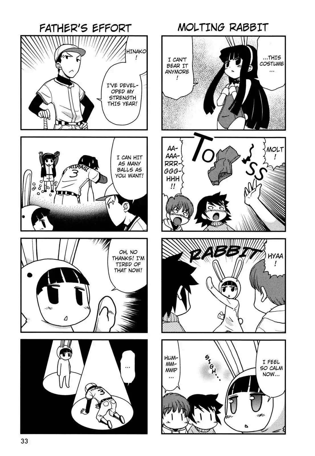 Chitose Get You!! Chapter 153 page 3 - Chapter 153