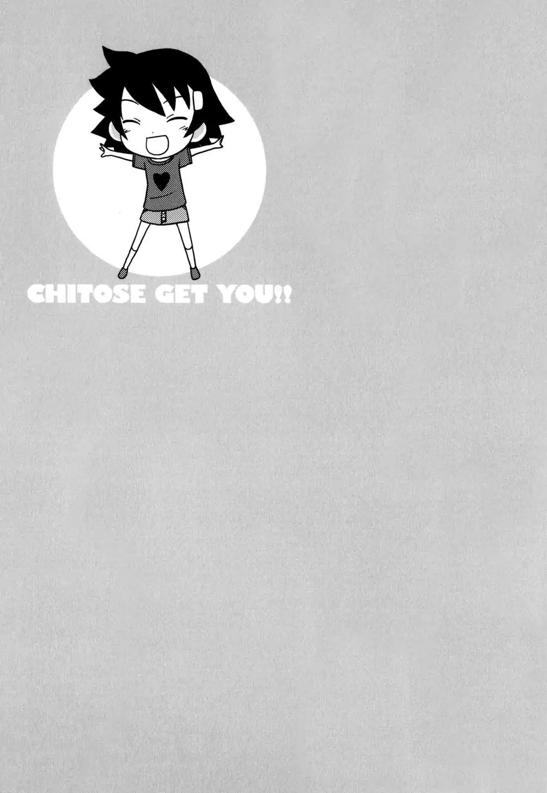 Chitose Get You!! Chapter 153 page 7 - Chapter 153