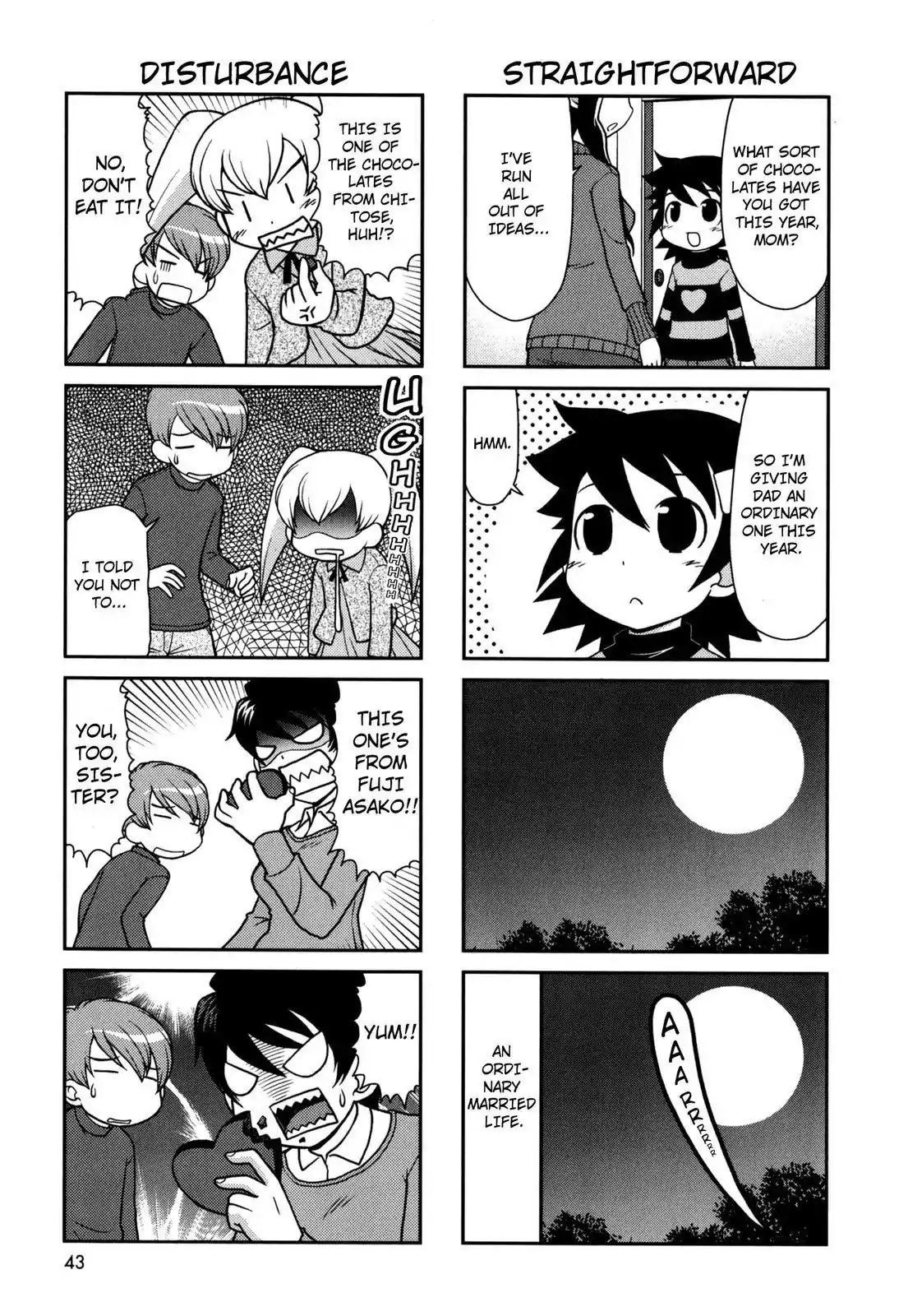 Chitose Get You!! Chapter 154 page 6 - Chapter 154