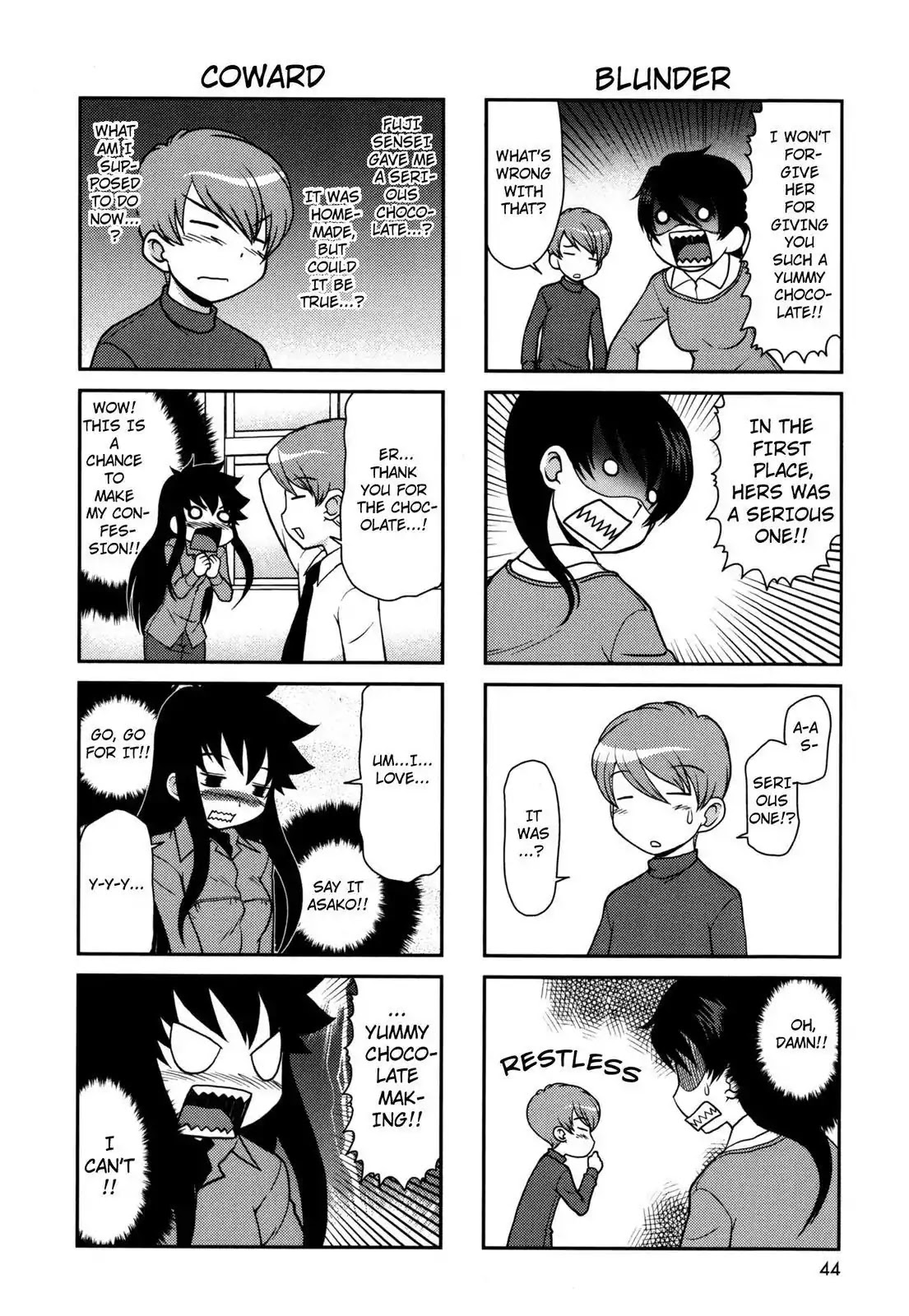 Chitose Get You!! Chapter 154 page 7 - Chapter 154