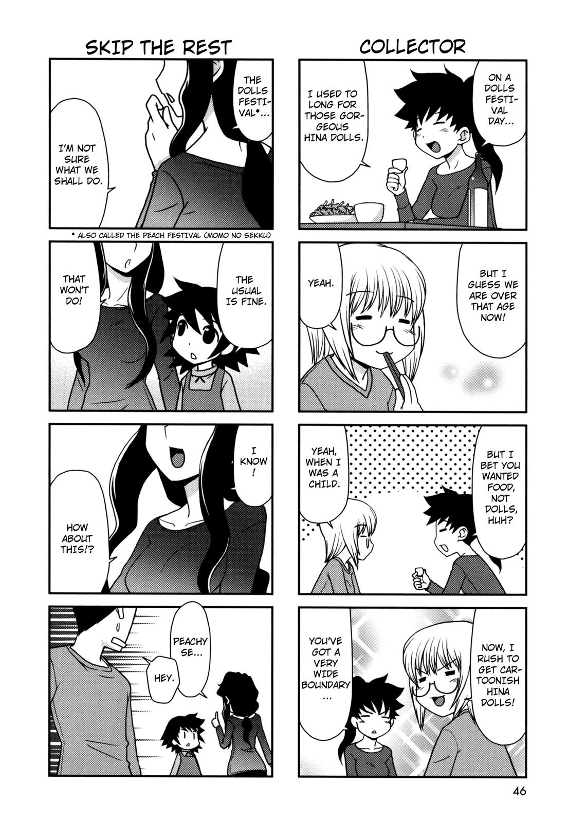 Chitose Get You!! Chapter 155 page 2 - Chapter 155