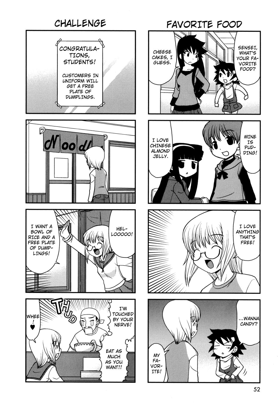 Chitose Get You!! Chapter 156 page 2 - Chapter 156