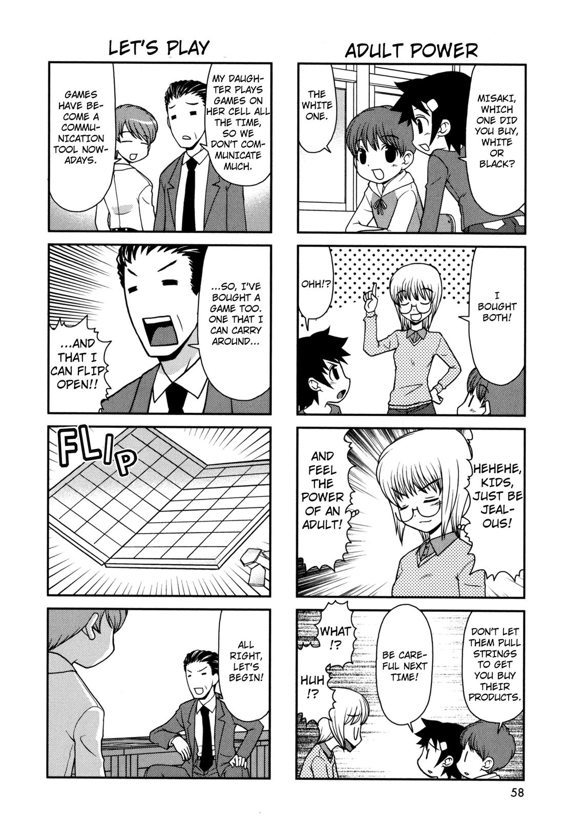 Chitose Get You!! Chapter 157 page 2 - Chapter 157