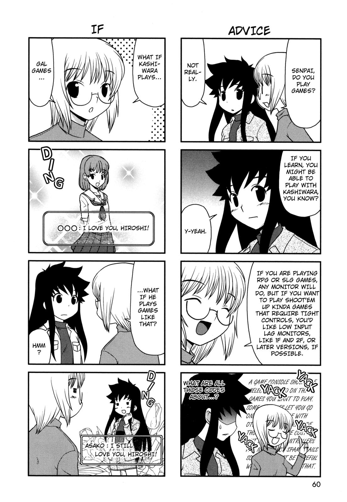 Chitose Get You!! Chapter 157 page 4 - Chapter 157
