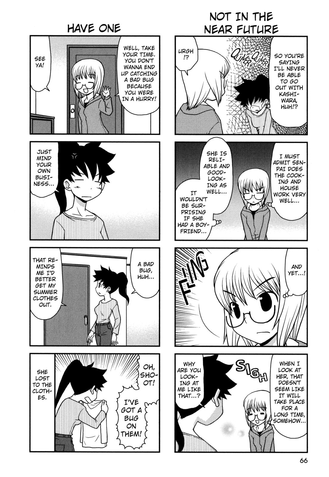 Chitose Get You!! Chapter 158 page 3 - Chapter 158