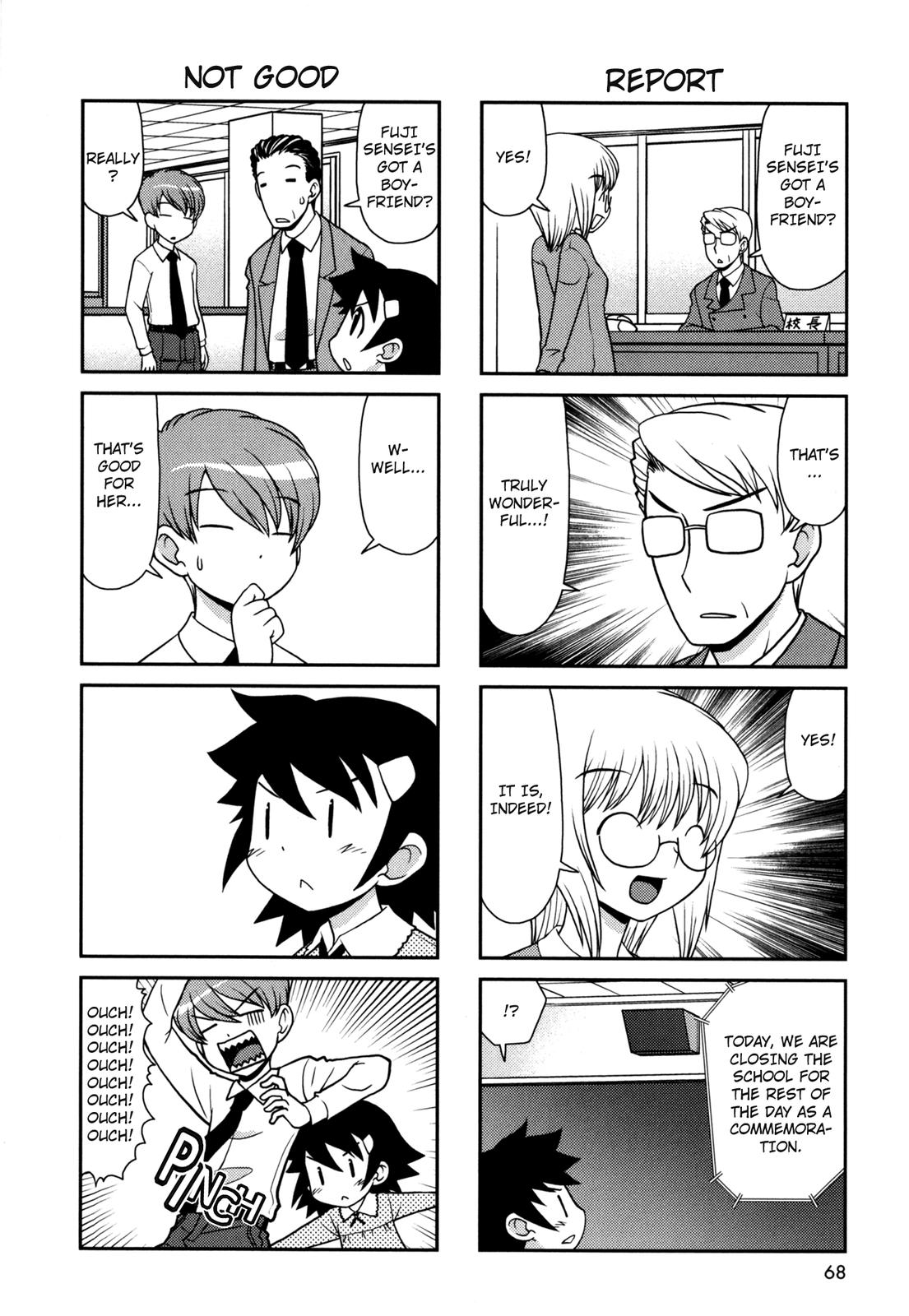 Chitose Get You!! Chapter 158 page 5 - Chapter 158