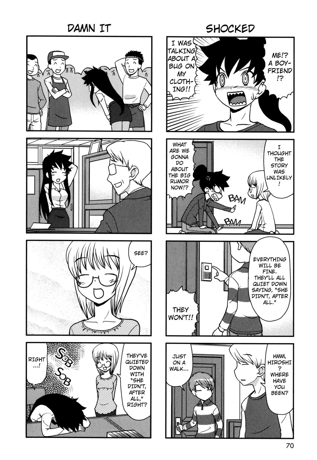 Chitose Get You!! Chapter 158 page 7 - Chapter 158