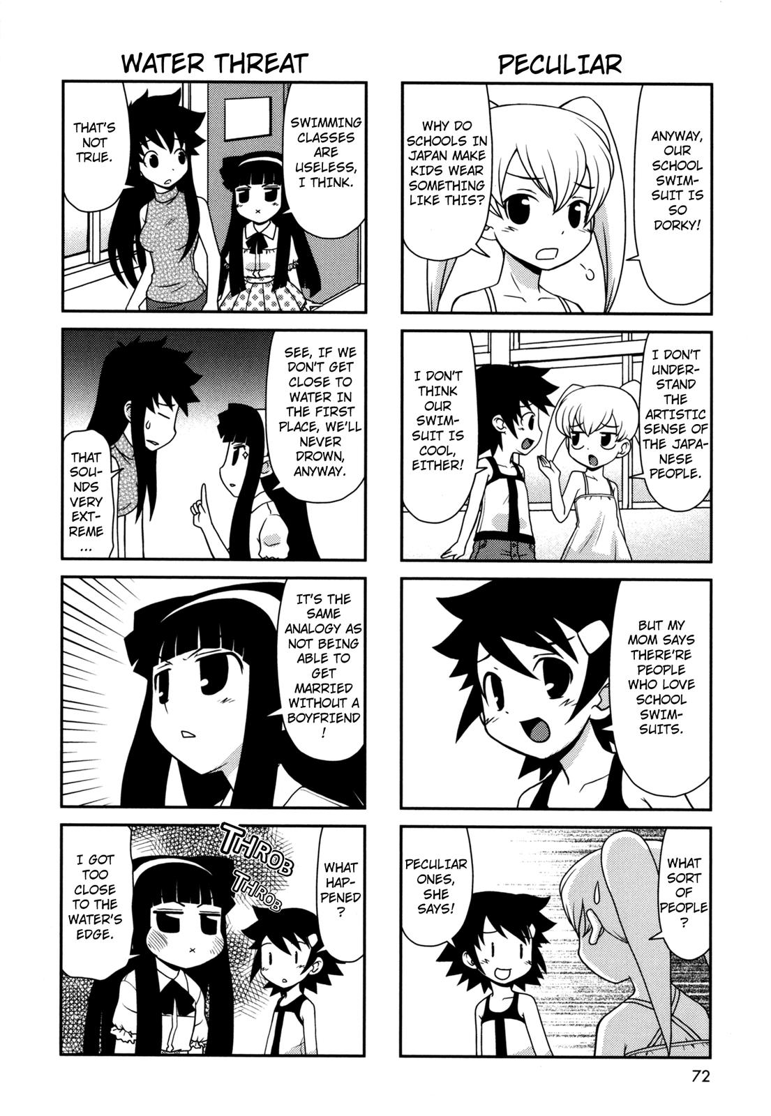 Chitose Get You!! Chapter 159 page 2 - Chapter 159