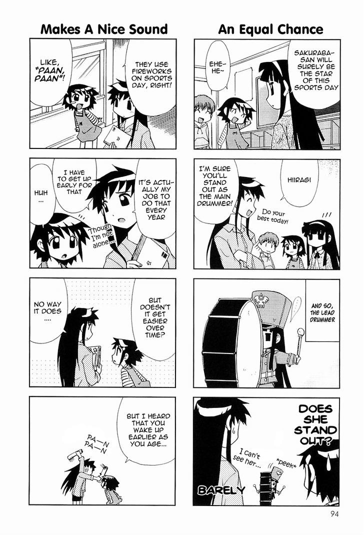 Chitose Get You!! Chapter 16 page 4 - Chapter 16