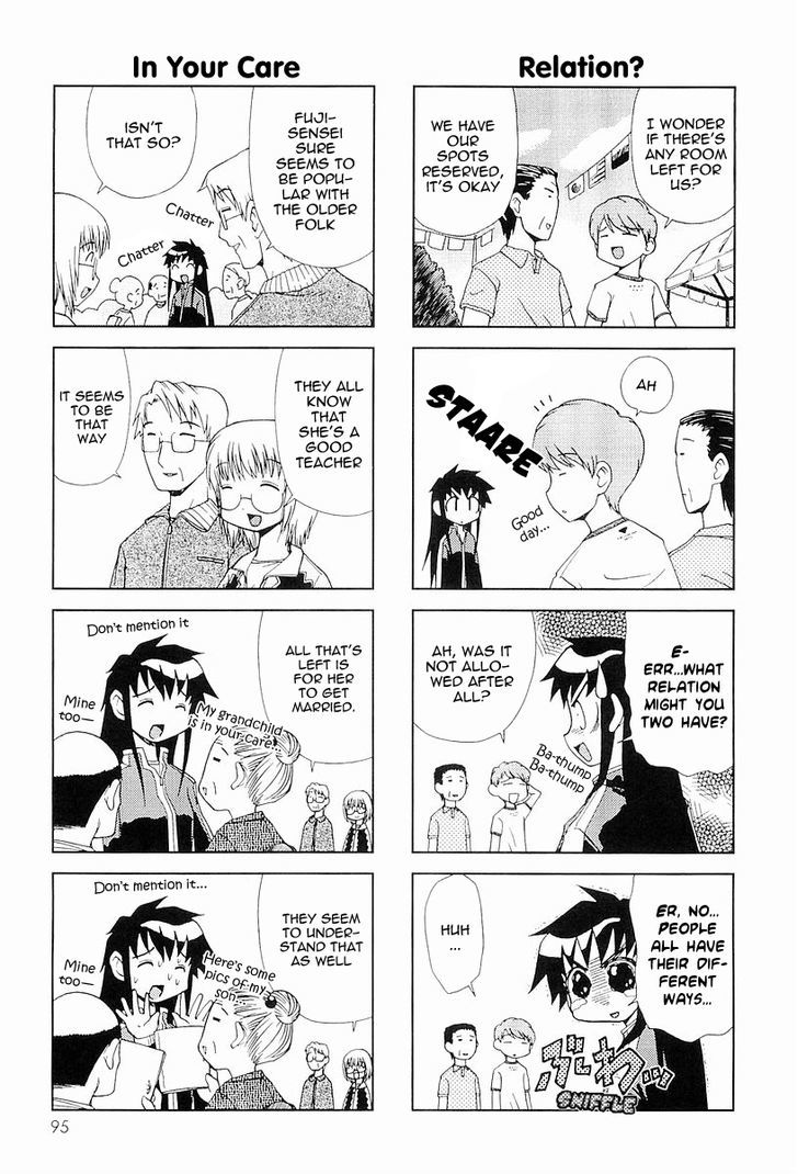 Chitose Get You!! Chapter 16 page 5 - Chapter 16