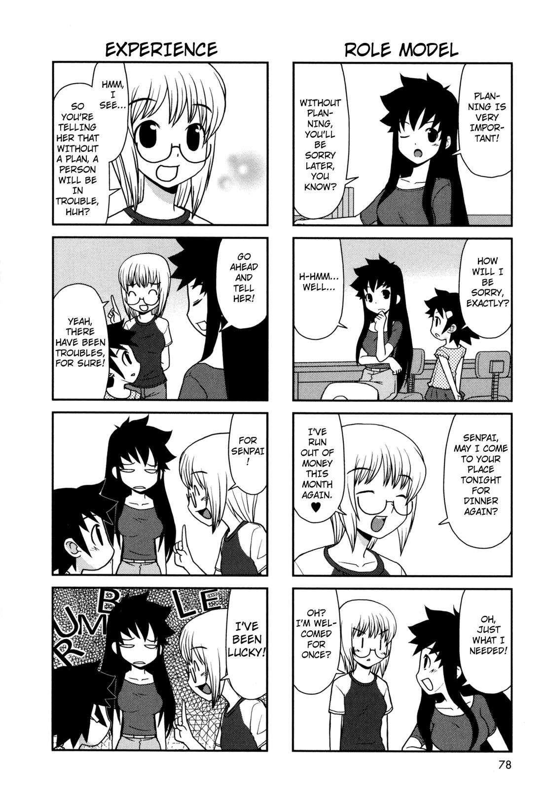 Chitose Get You!! Chapter 160 page 2 - Chapter 160