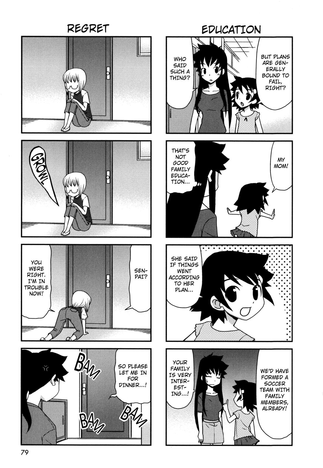 Chitose Get You!! Chapter 160 page 3 - Chapter 160