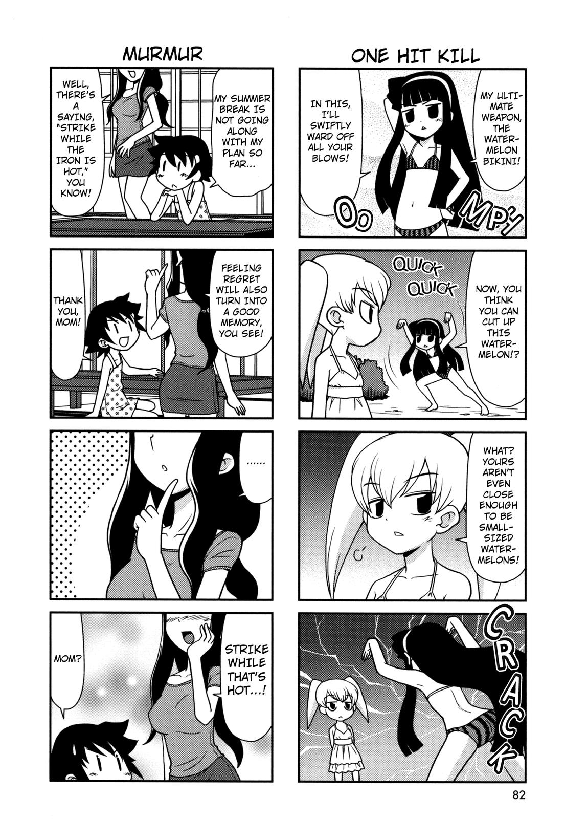 Chitose Get You!! Chapter 160 page 6 - Chapter 160