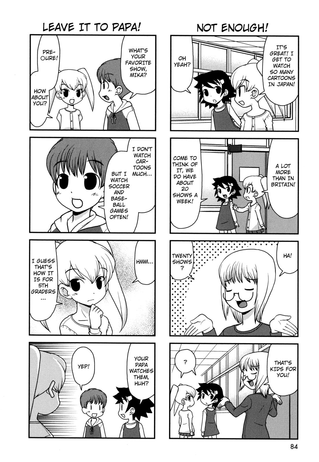 Chitose Get You!! Chapter 161 page 2 - Chapter 161