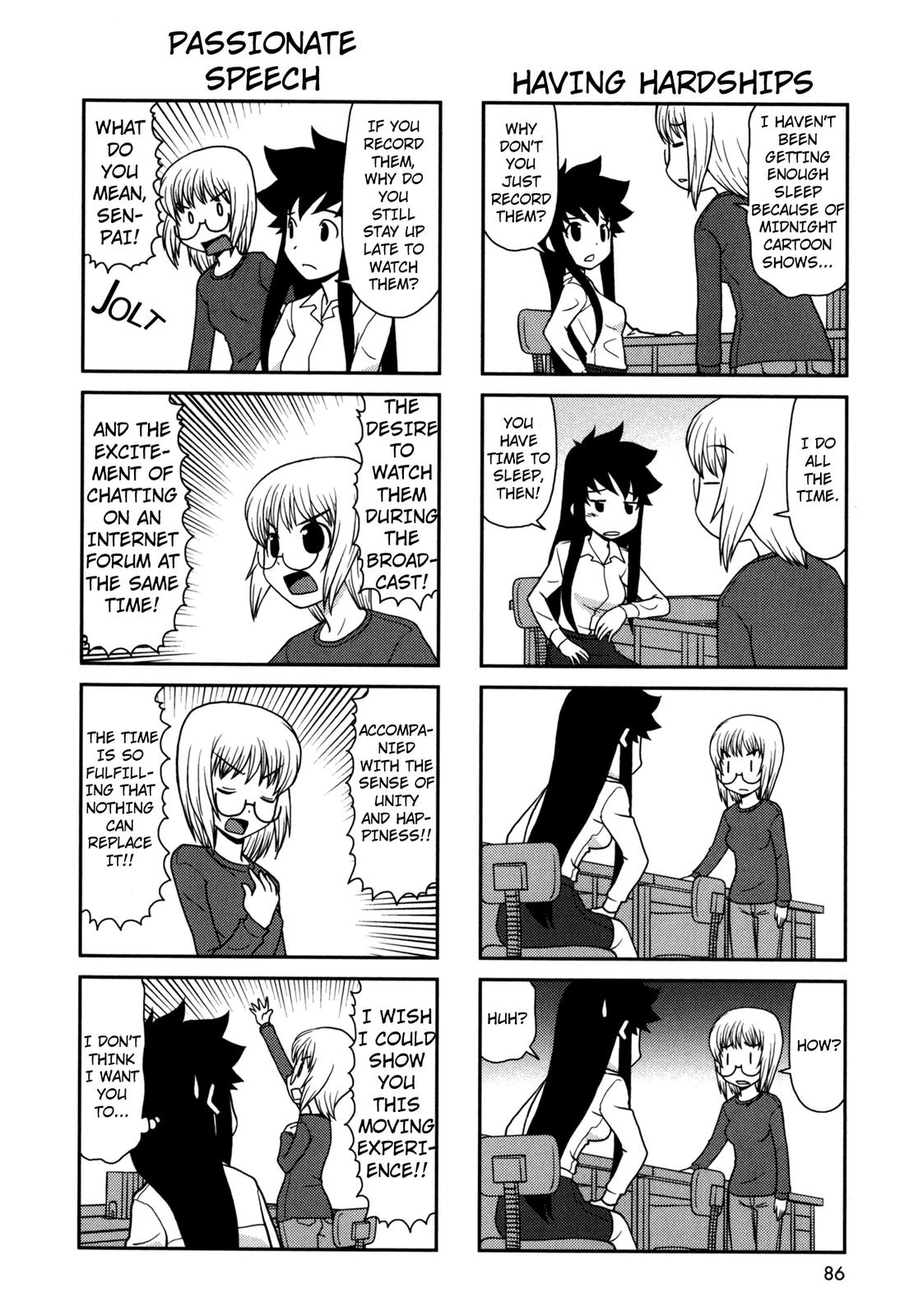 Chitose Get You!! Chapter 161 page 4 - Chapter 161