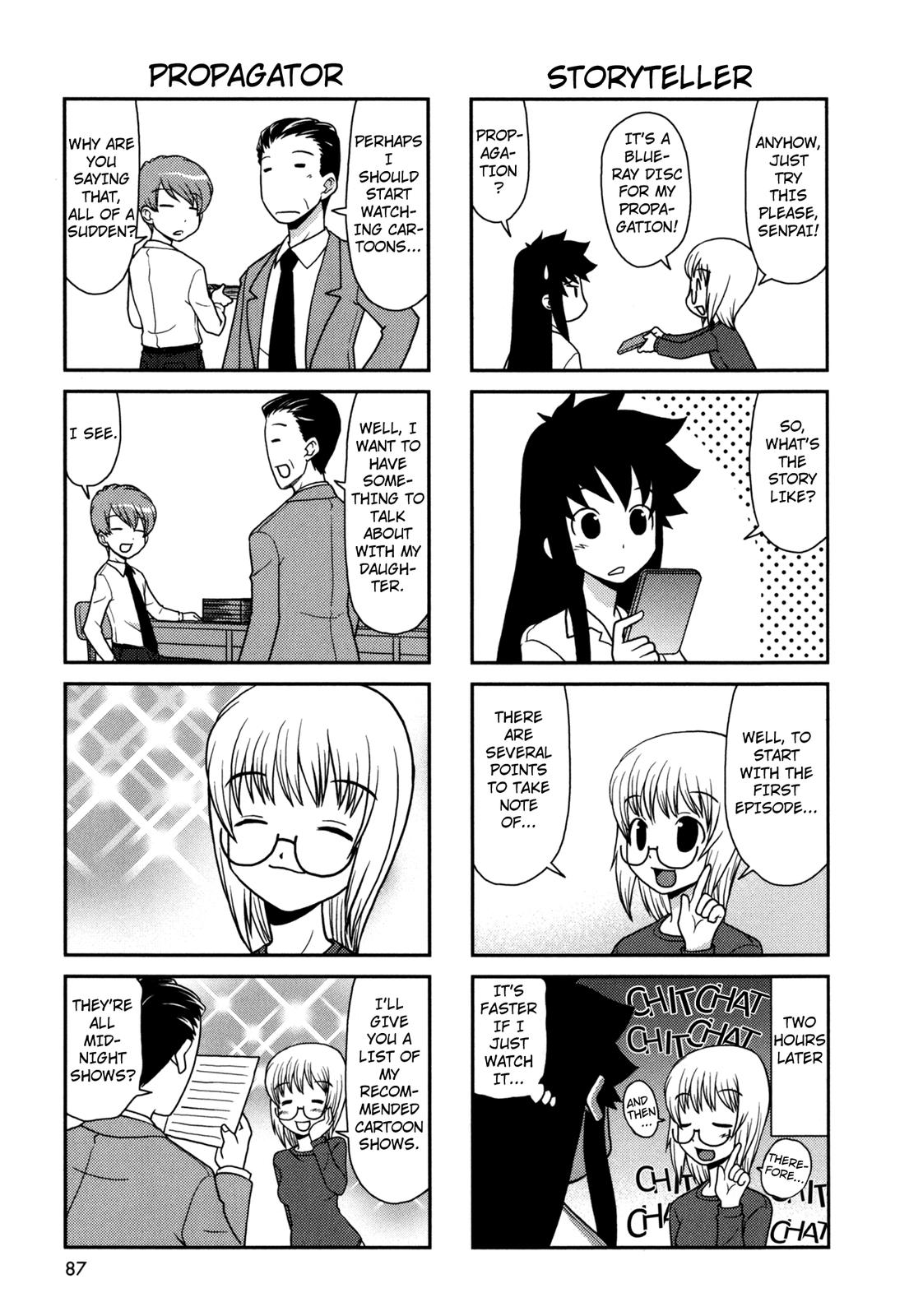 Chitose Get You!! Chapter 161 page 5 - Chapter 161