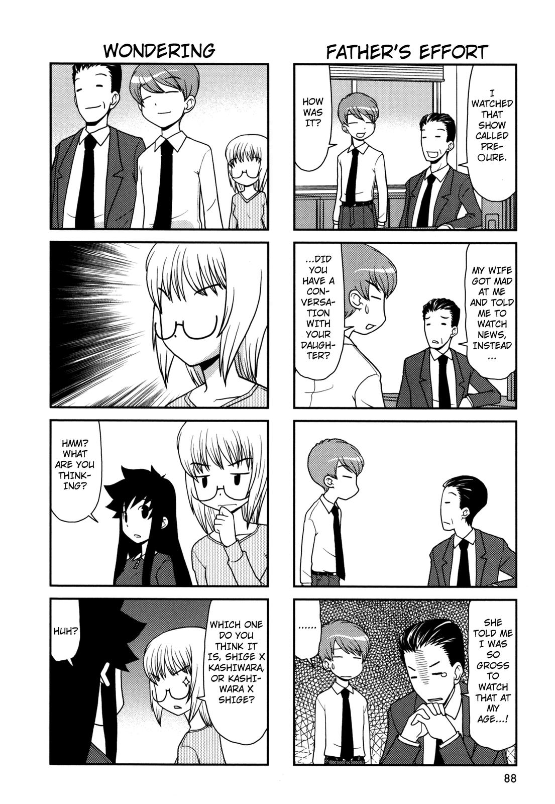 Chitose Get You!! Chapter 161 page 6 - Chapter 161