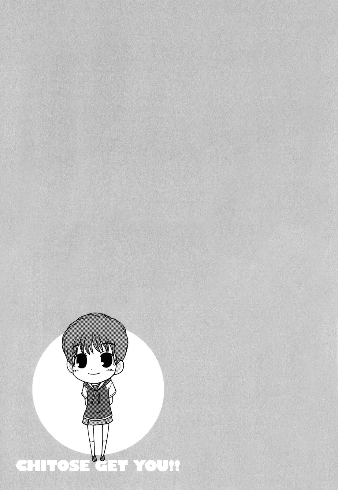 Chitose Get You!! Chapter 161 page 7 - Chapter 161