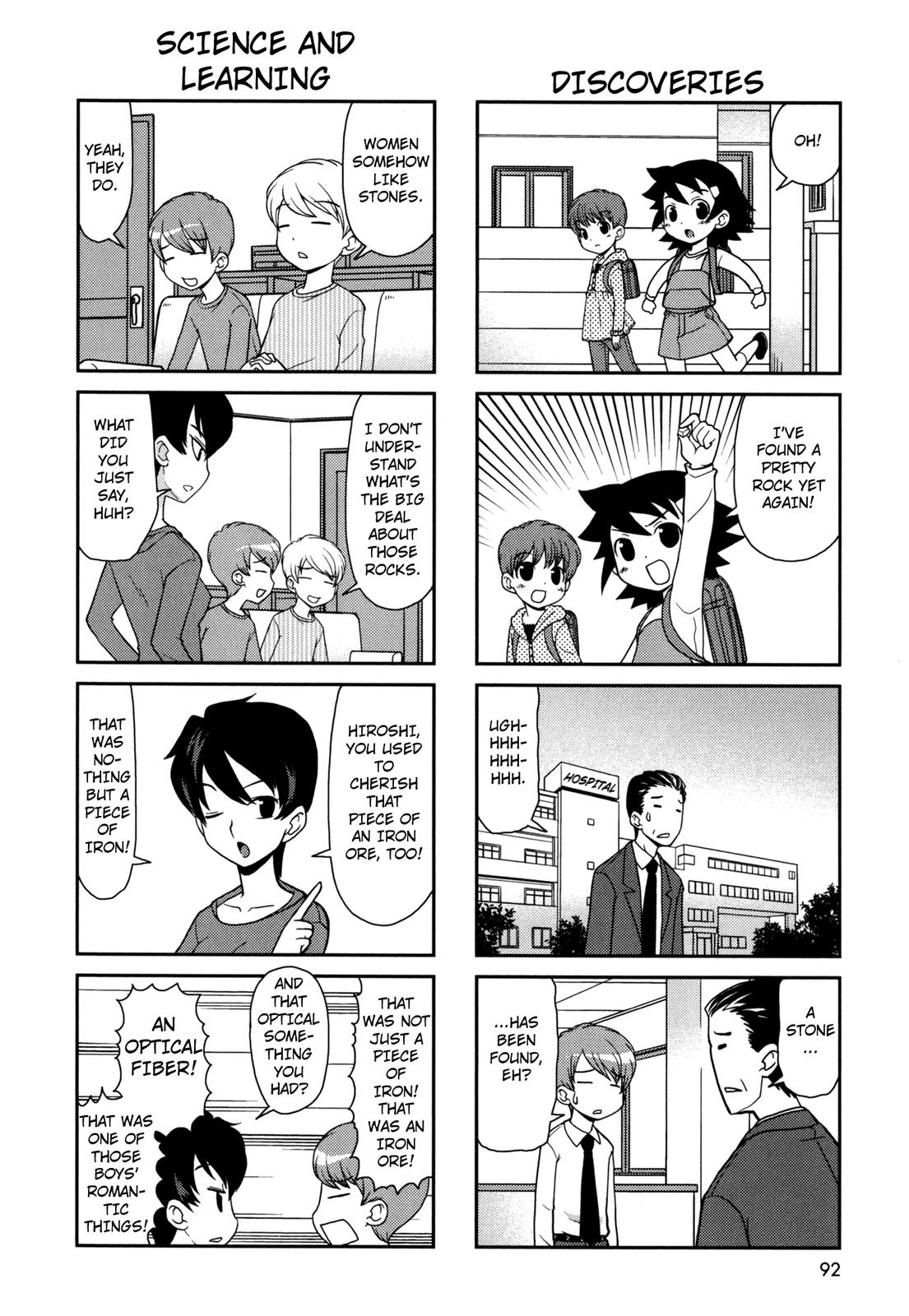 Chitose Get You!! Chapter 162 page 3 - Chapter 162