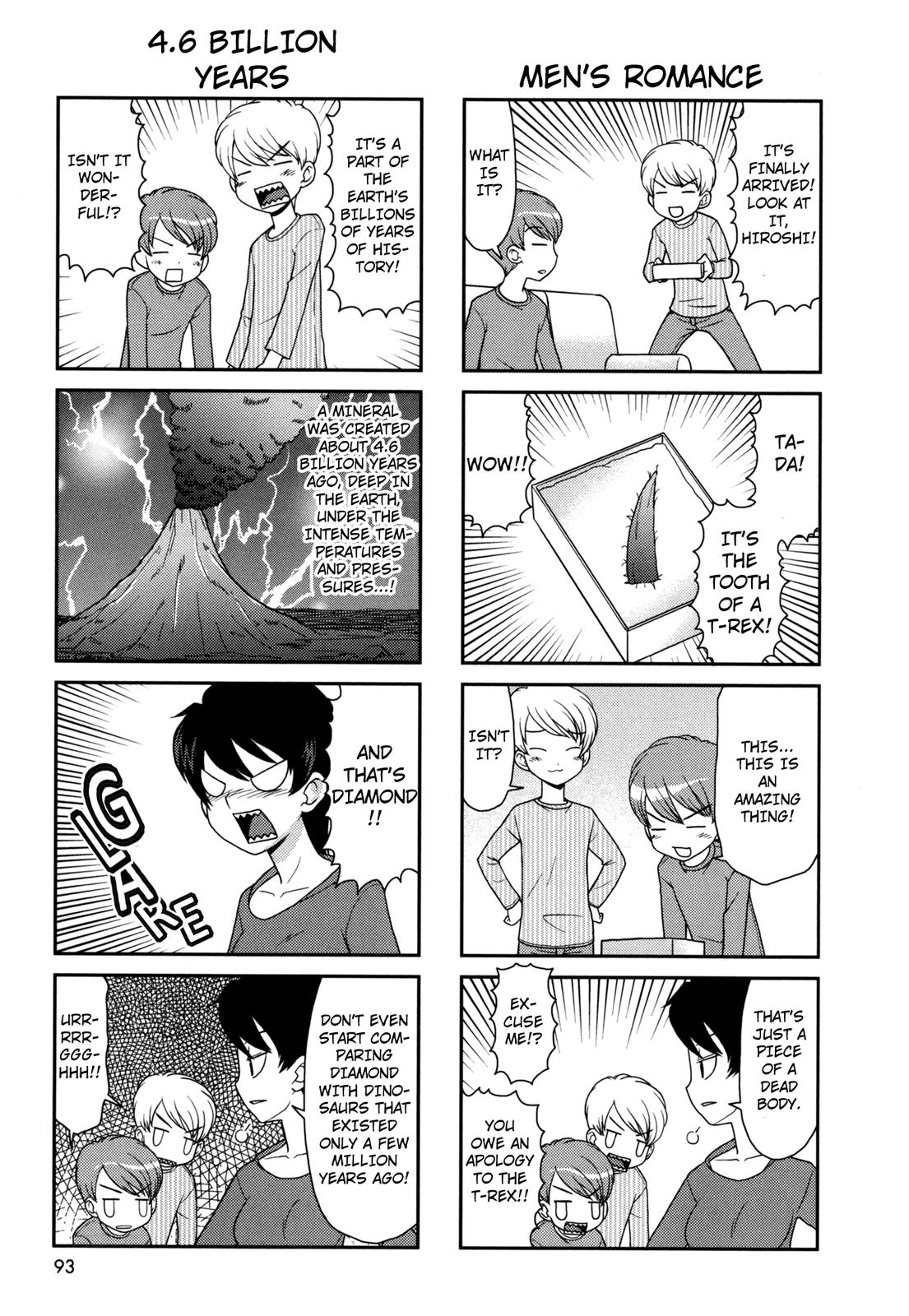 Chitose Get You!! Chapter 162 page 4 - Chapter 162